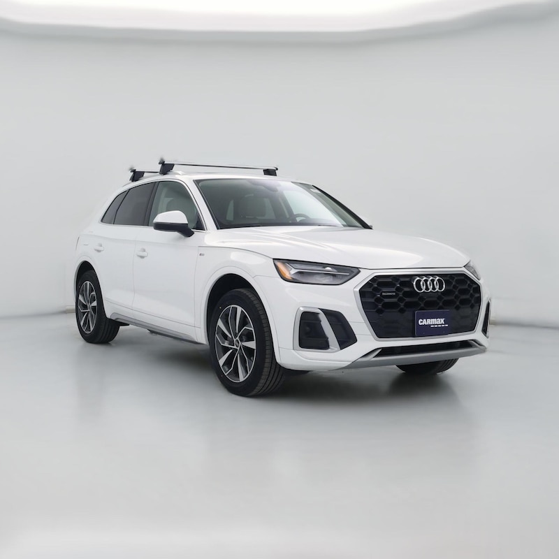 2022 Audi Q5 S-Line Premium Plus