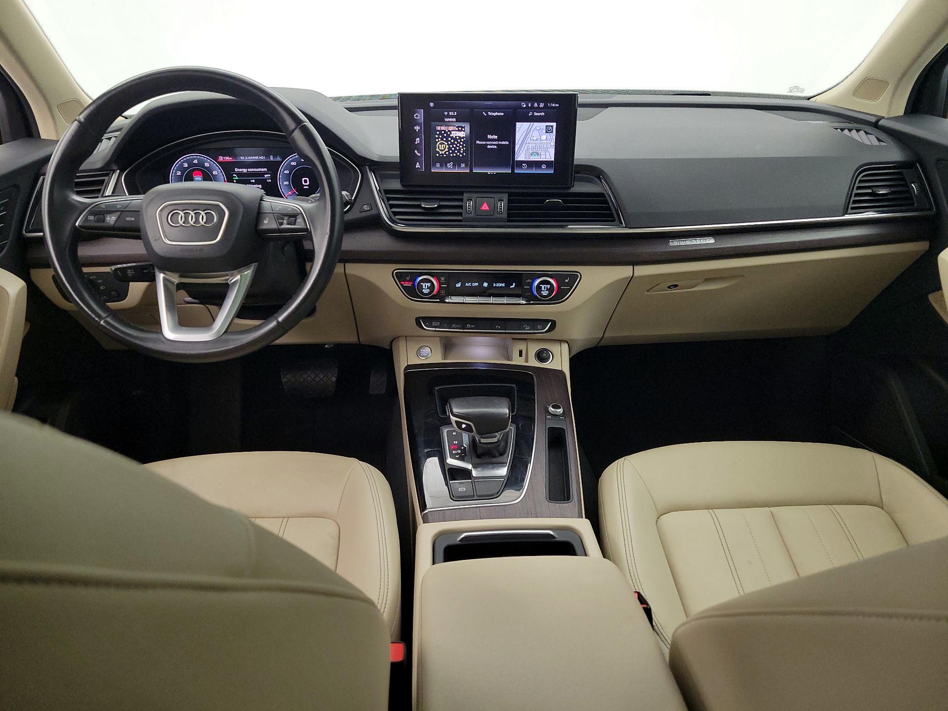 Thumbnail: 2022 Audi Q5 - 9