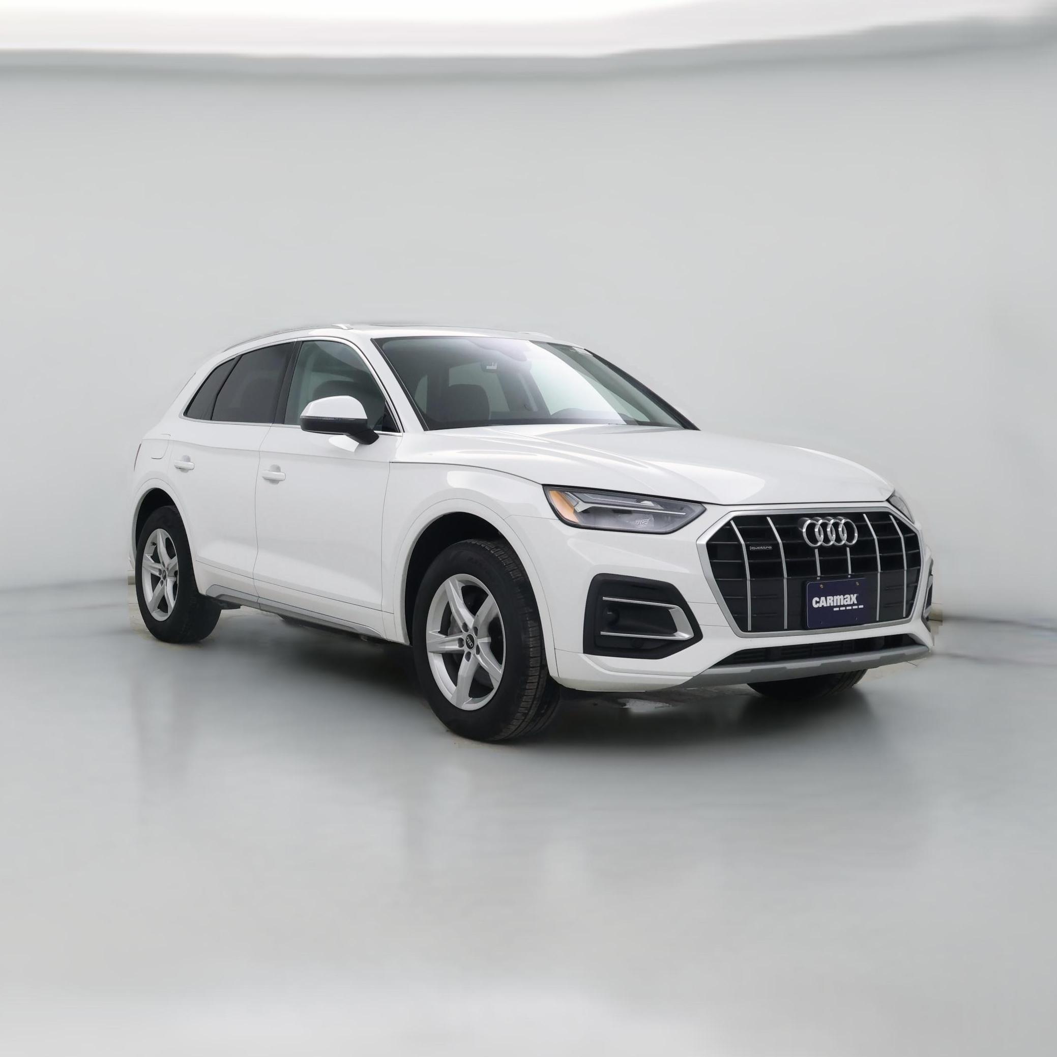 Thumbnail: 2021 Audi Q5 - 1
