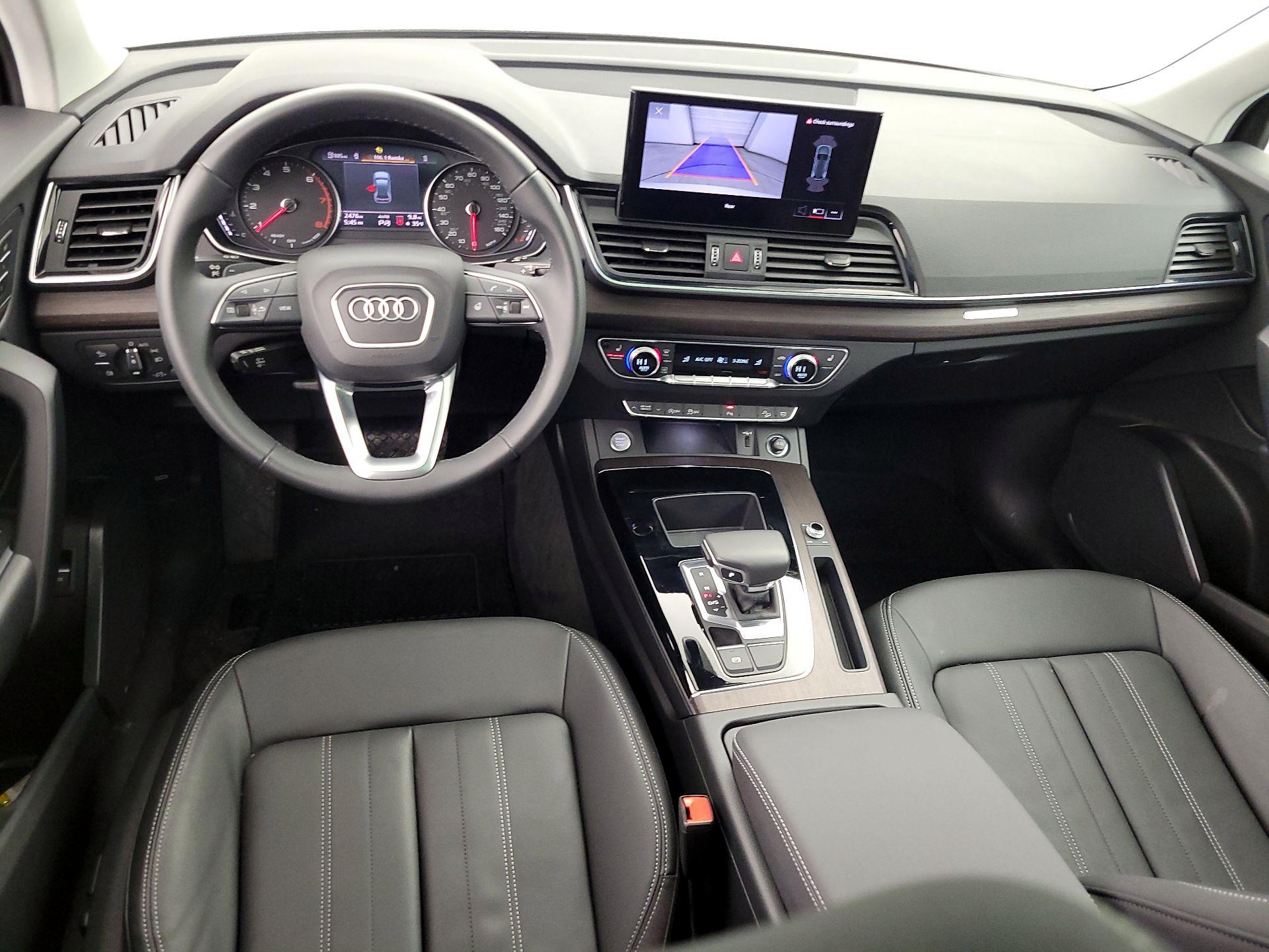 Thumbnail: 2021 Audi Q5 - 9