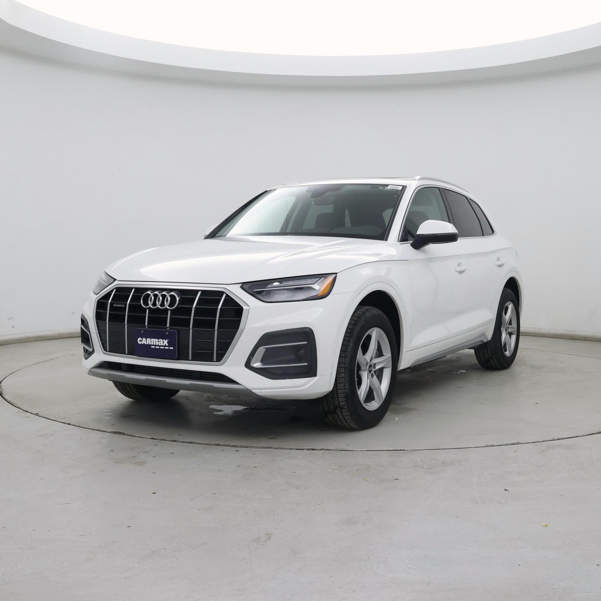 Thumbnail: 2021 Audi Q5 - 4