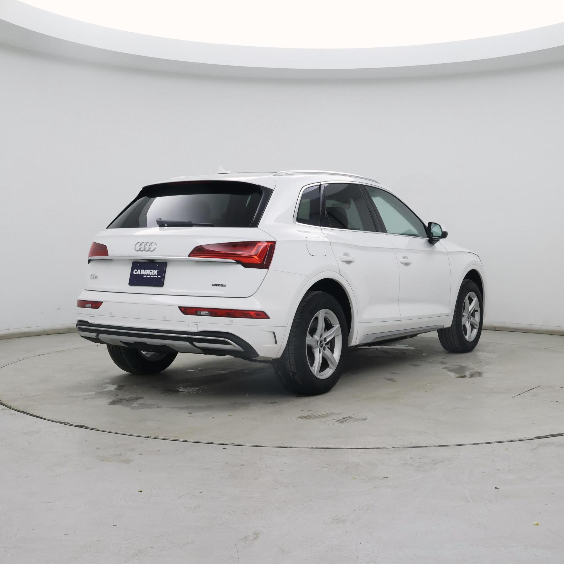 Thumbnail: 2021 Audi Q5 - 8