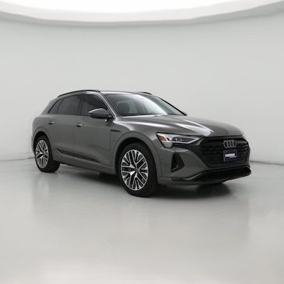 2024 Audi Q8 e-tron Premium Plus