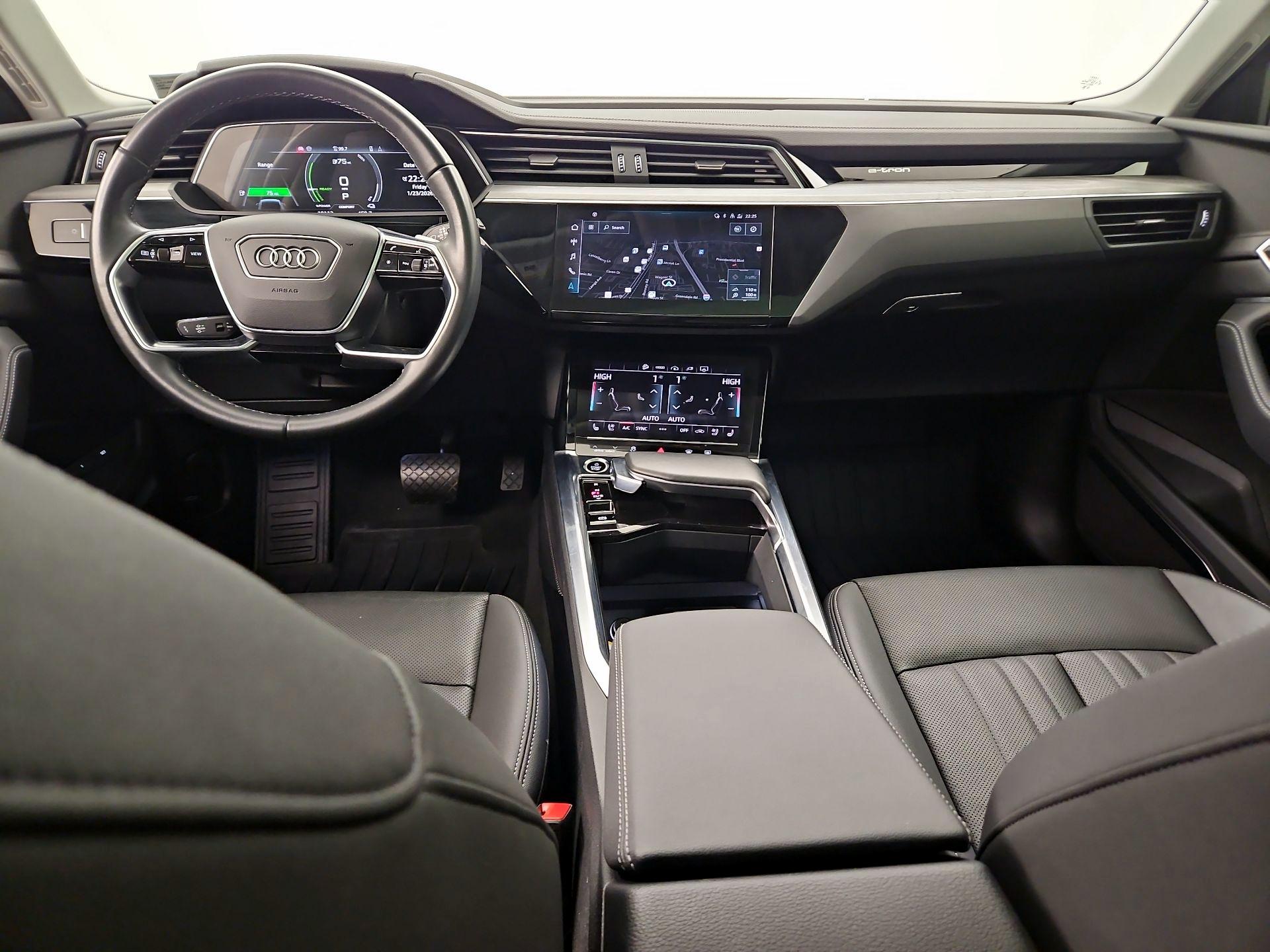 Thumbnail: 2024 Audi Q8 e-tron - 9