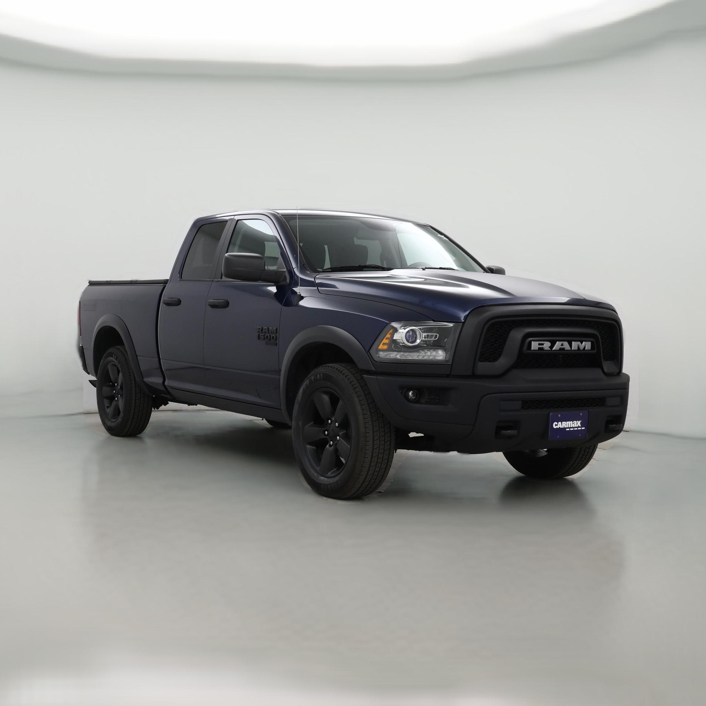 Thumbnail: 2020 RAM 1500 Classic - 1