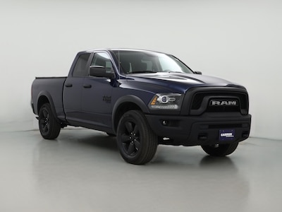 2020 Ram 1500 Classic Warlock