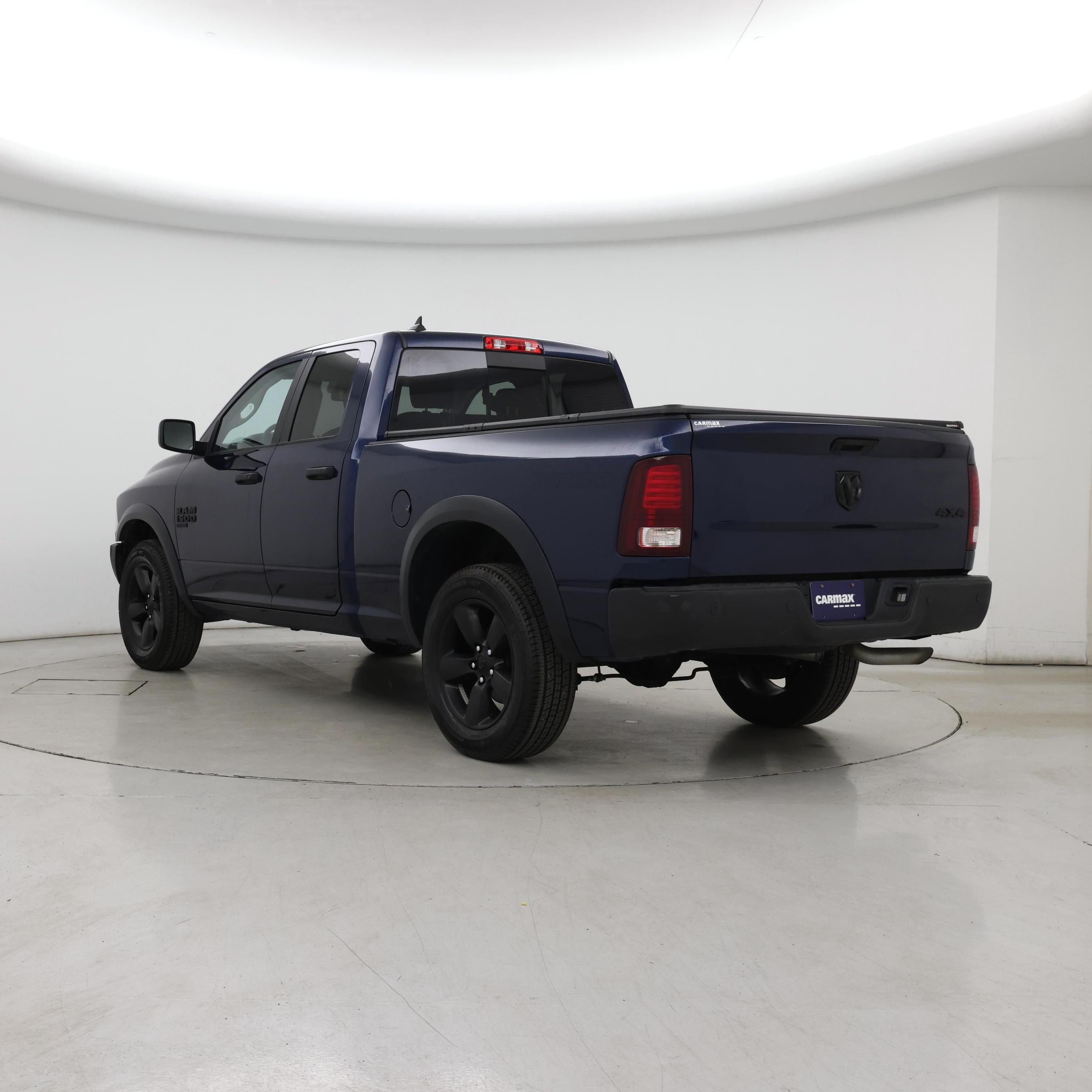 Thumbnail: 2020 RAM 1500 Classic - 2