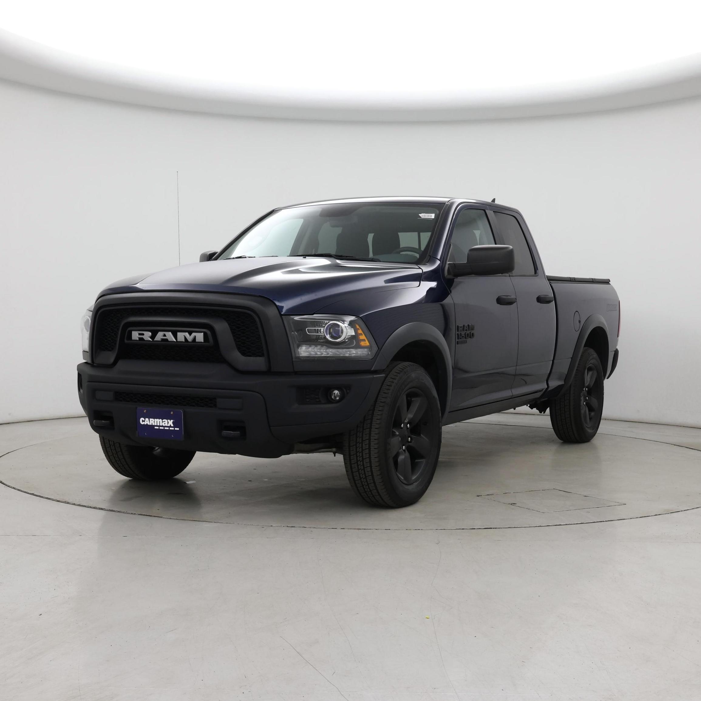 Thumbnail: 2020 RAM 1500 Classic - 4