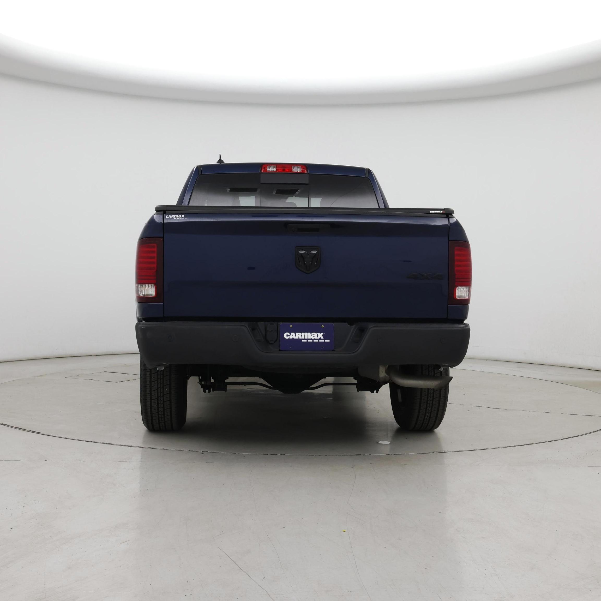 Thumbnail: 2020 RAM 1500 Classic - 6