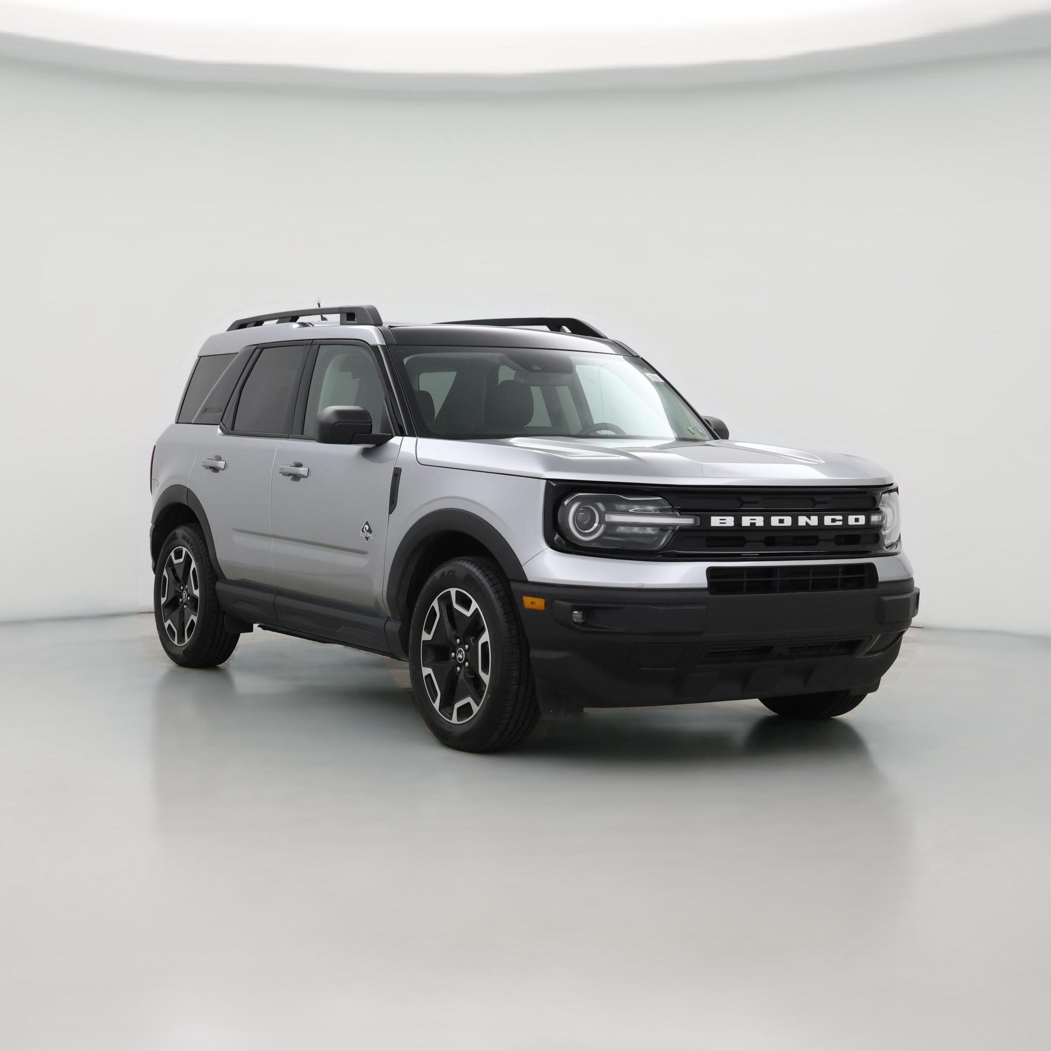 Thumbnail: 2023 Ford Bronco Sport - 1
