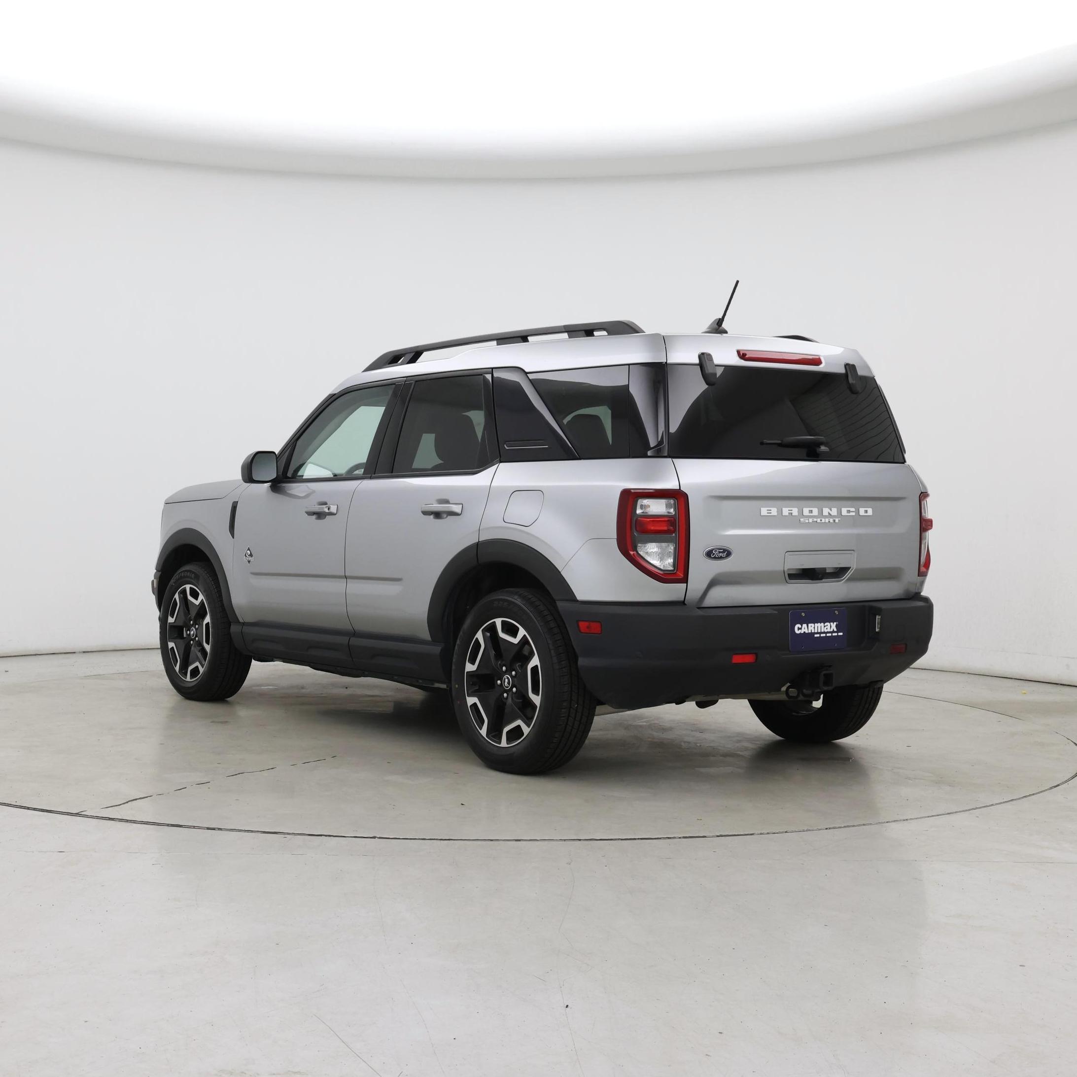 Thumbnail: 2023 Ford Bronco Sport - 2