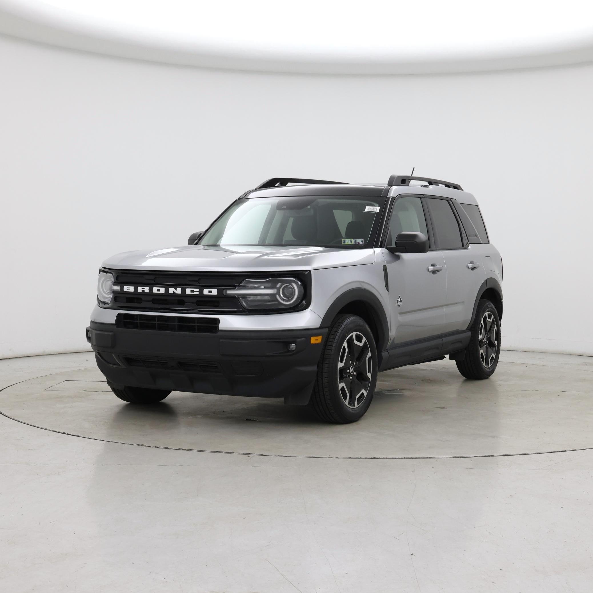 Thumbnail: 2023 Ford Bronco Sport - 4