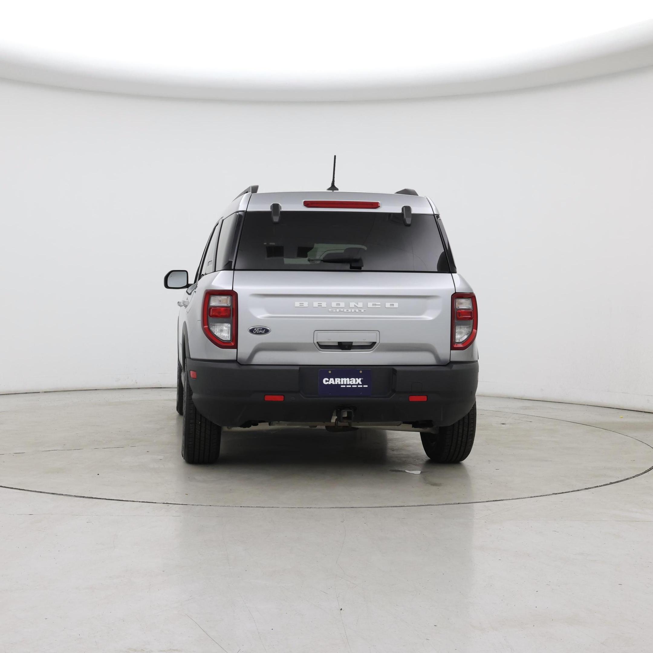 Thumbnail: 2023 Ford Bronco Sport - 6