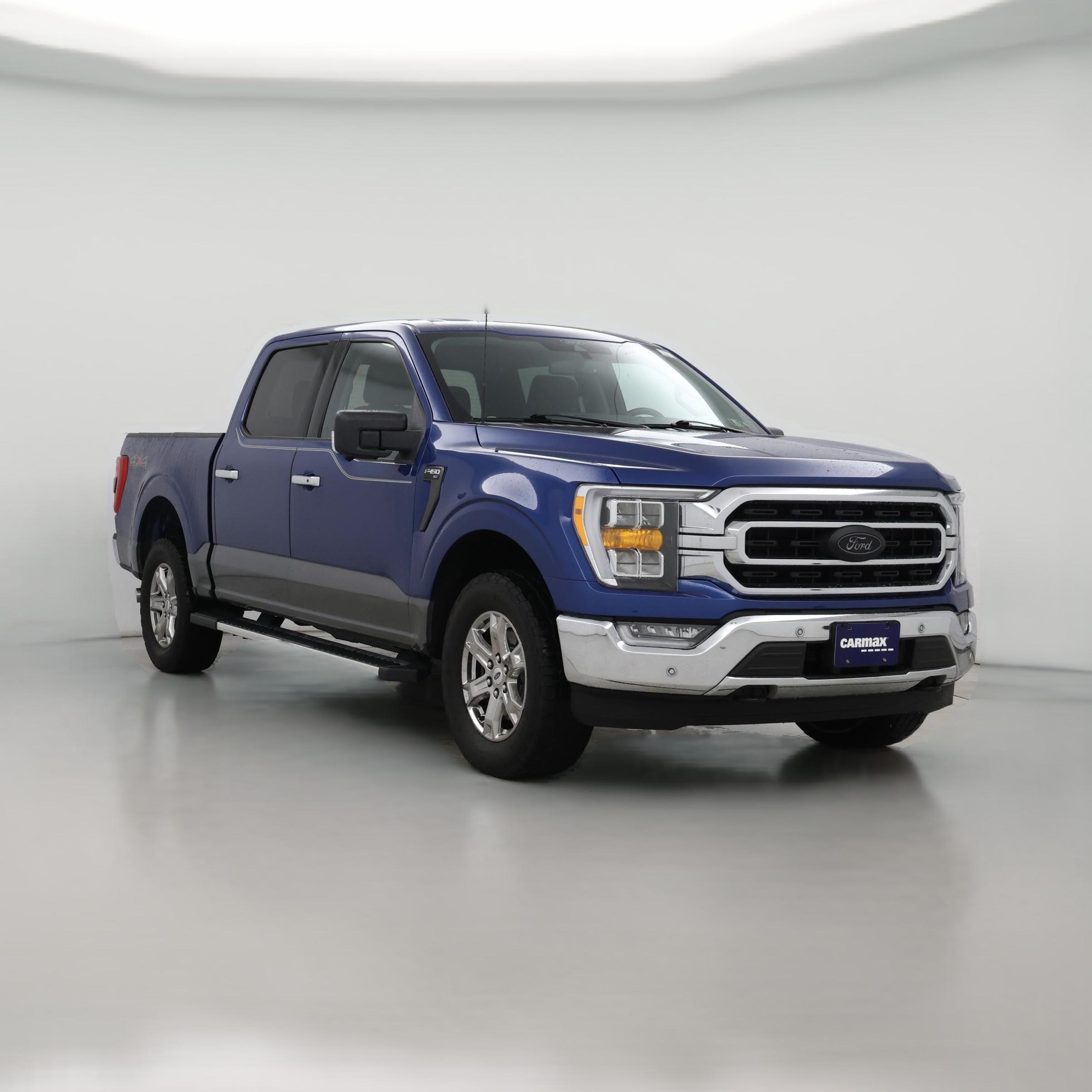 Thumbnail: 2022 Ford F-150 - 1