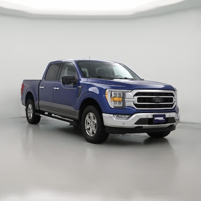 2022 Ford F150 XLT