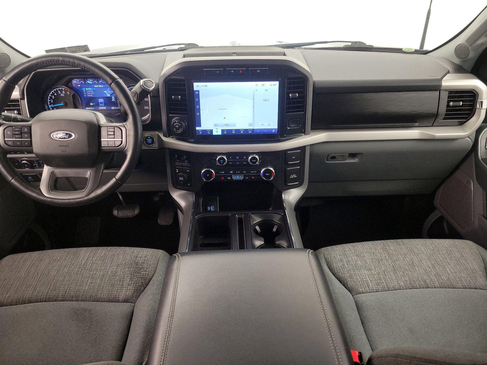 Thumbnail: 2022 Ford F-150 - 9