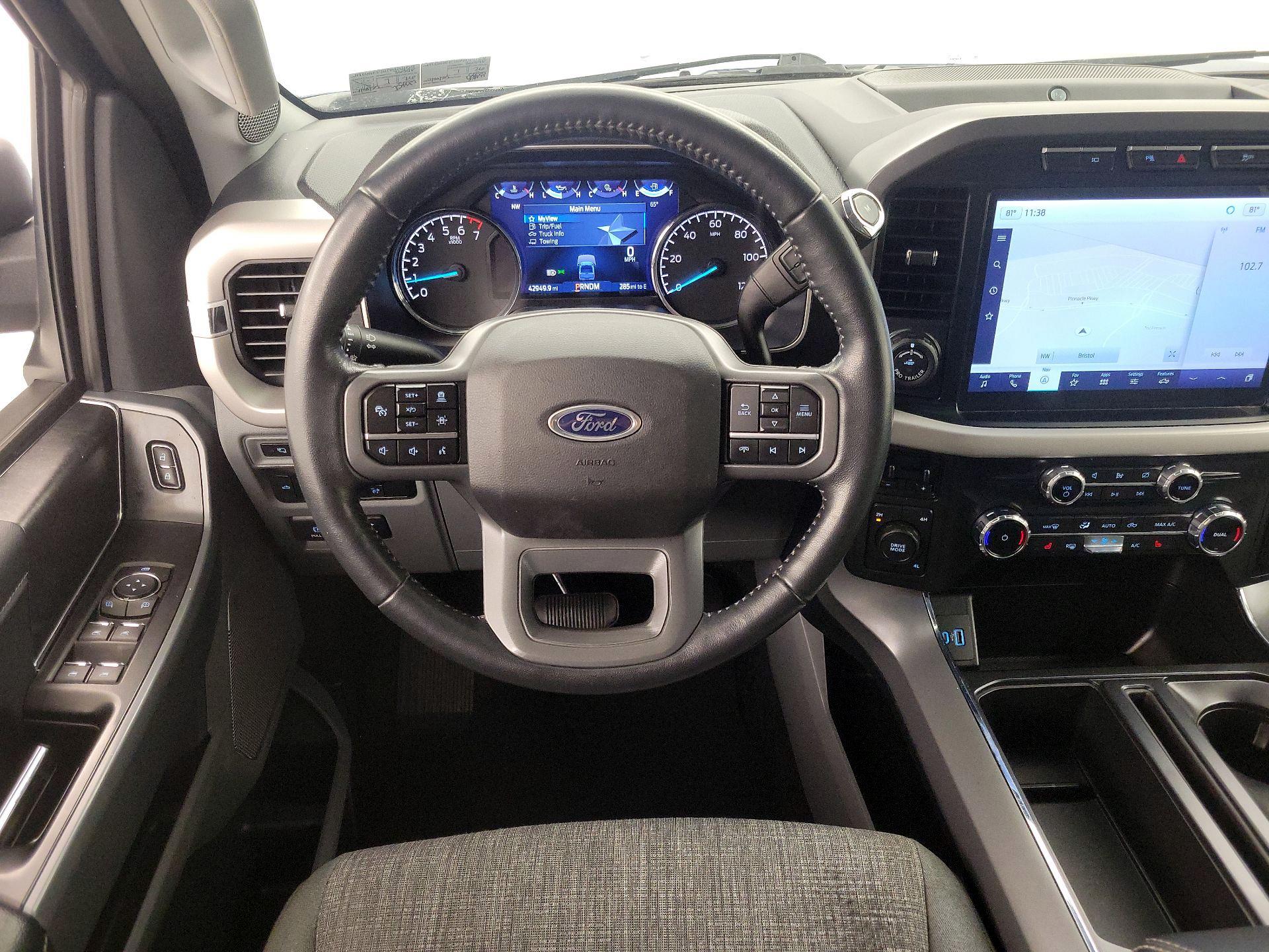 Thumbnail: 2022 Ford F-150 - 10