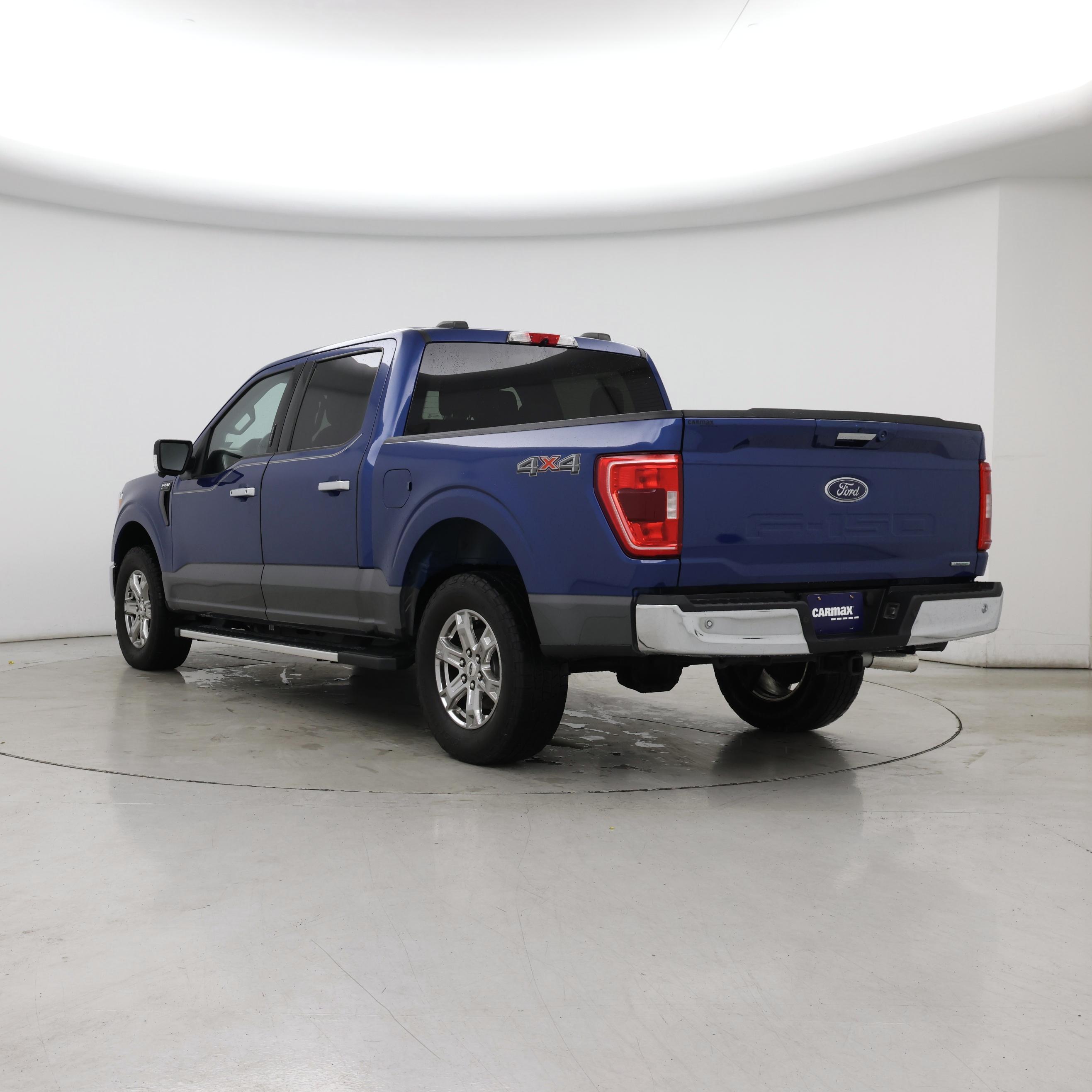 Thumbnail: 2022 Ford F-150 - 2