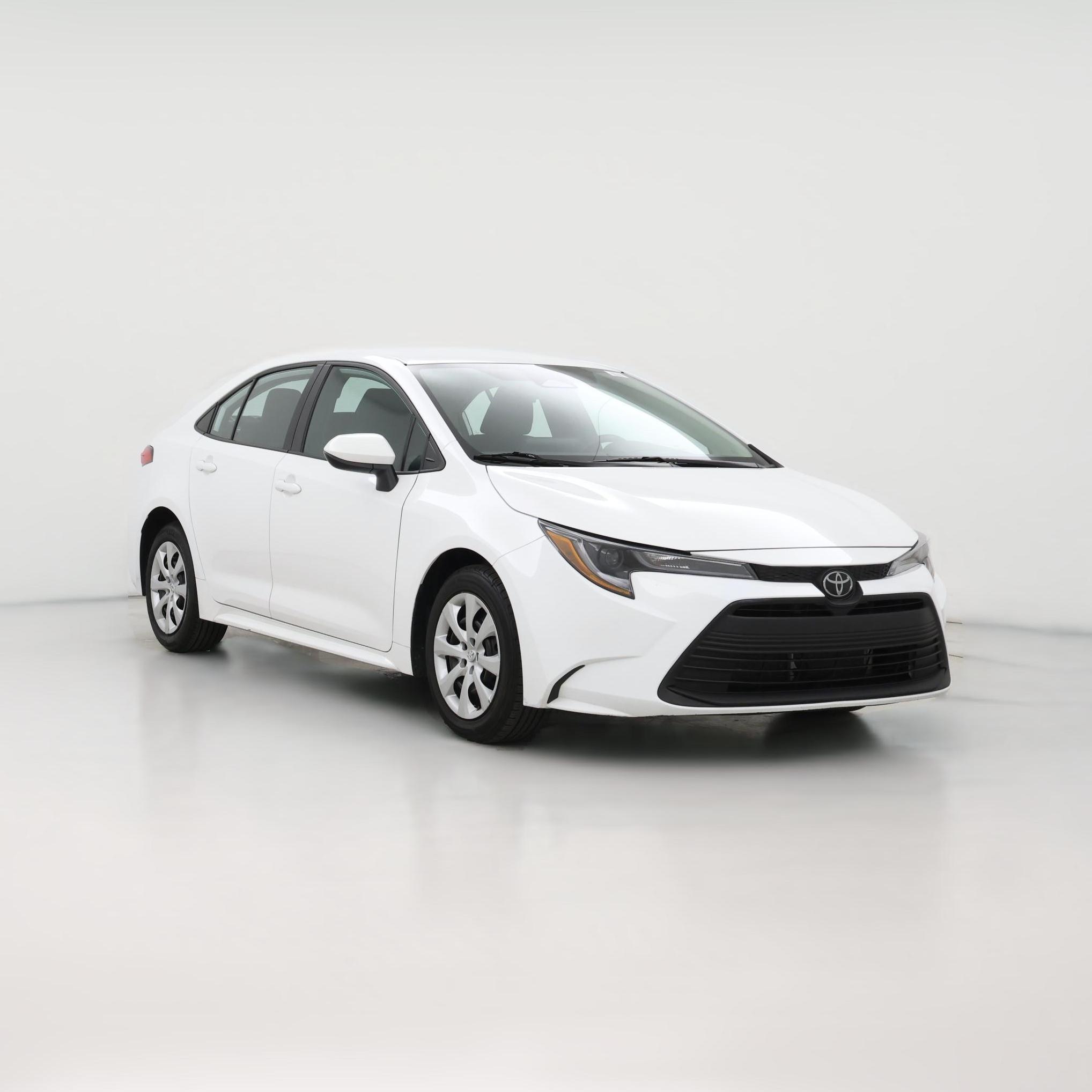 Thumbnail: 2024 Toyota Corolla - 1