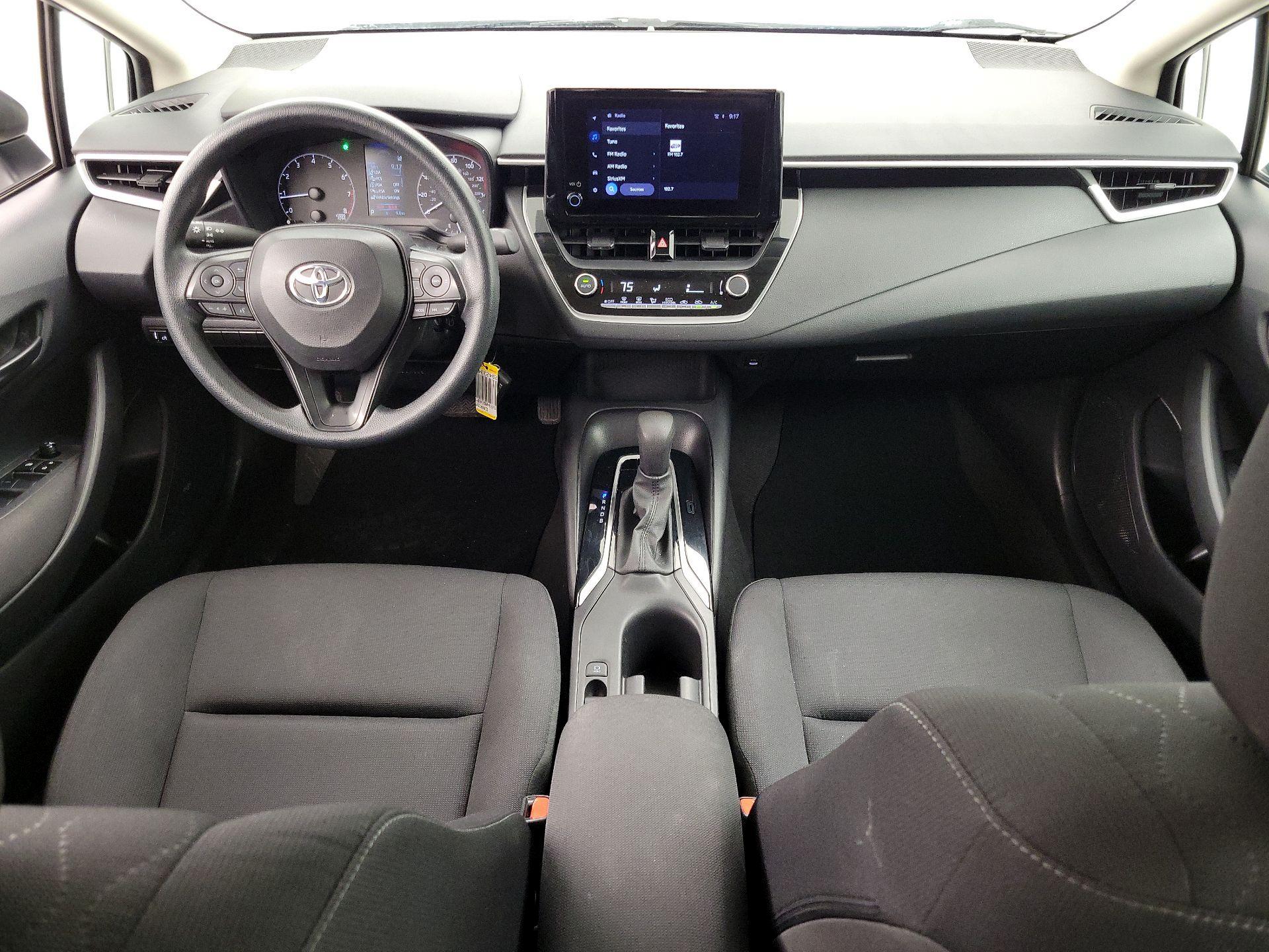 Thumbnail: 2024 Toyota Corolla - 9