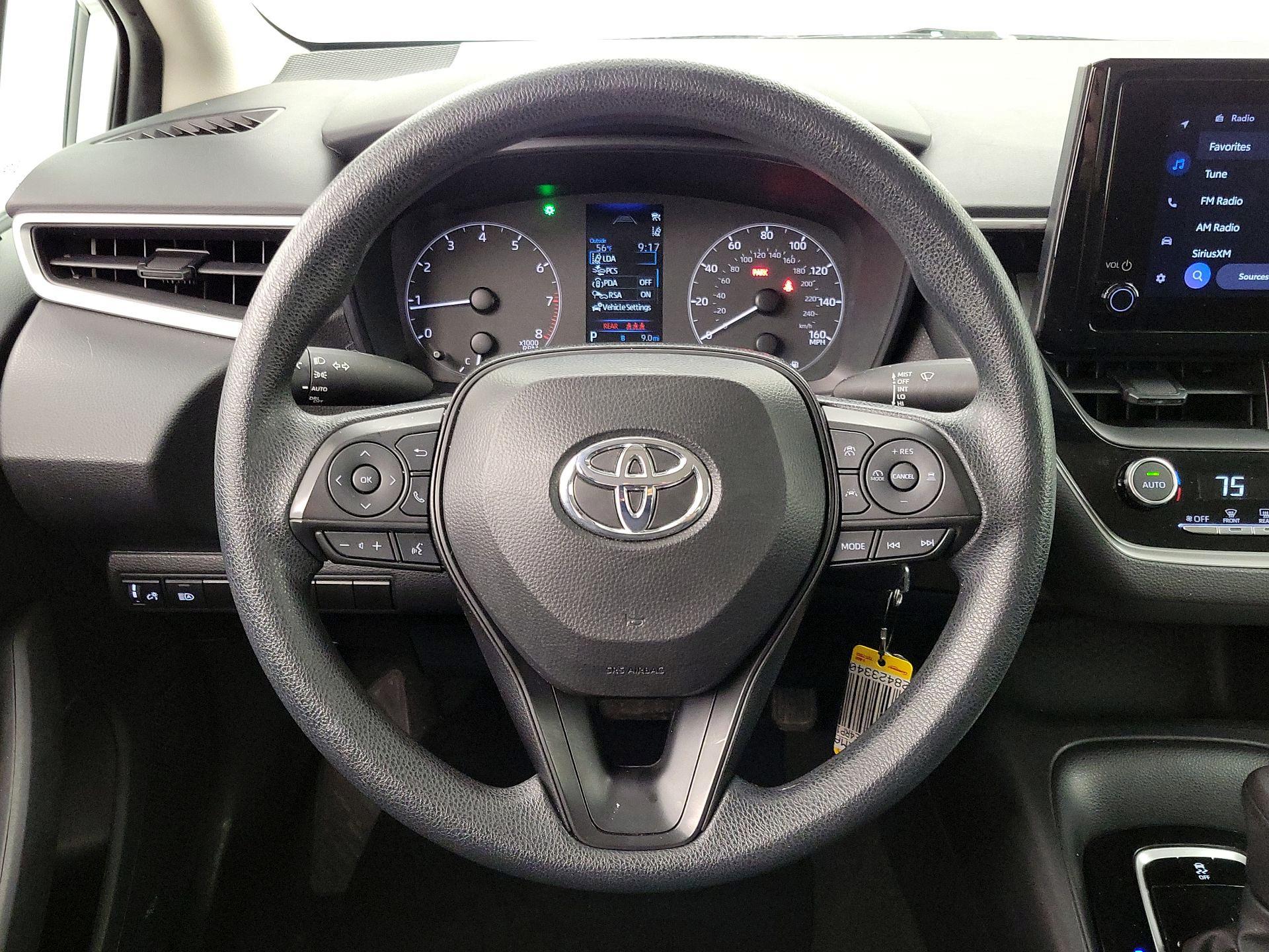 Thumbnail: 2024 Toyota Corolla - 10