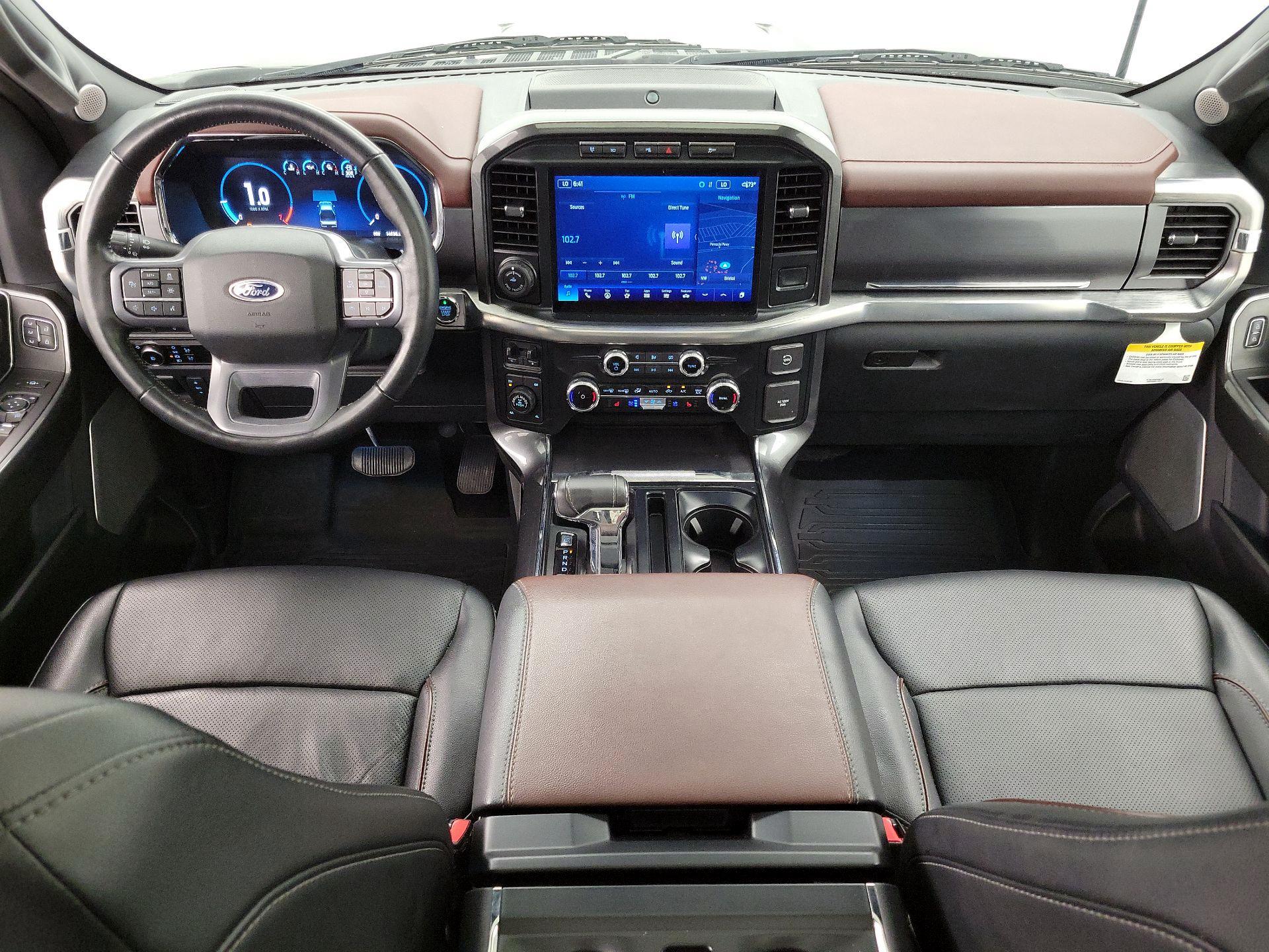 Thumbnail: 2023 Ford F-150 - 9