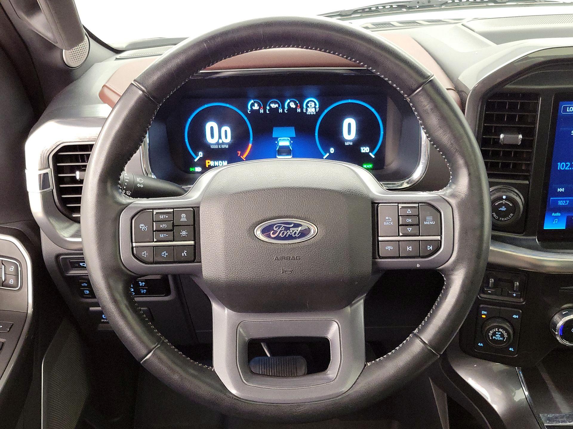 Thumbnail: 2023 Ford F-150 - 10