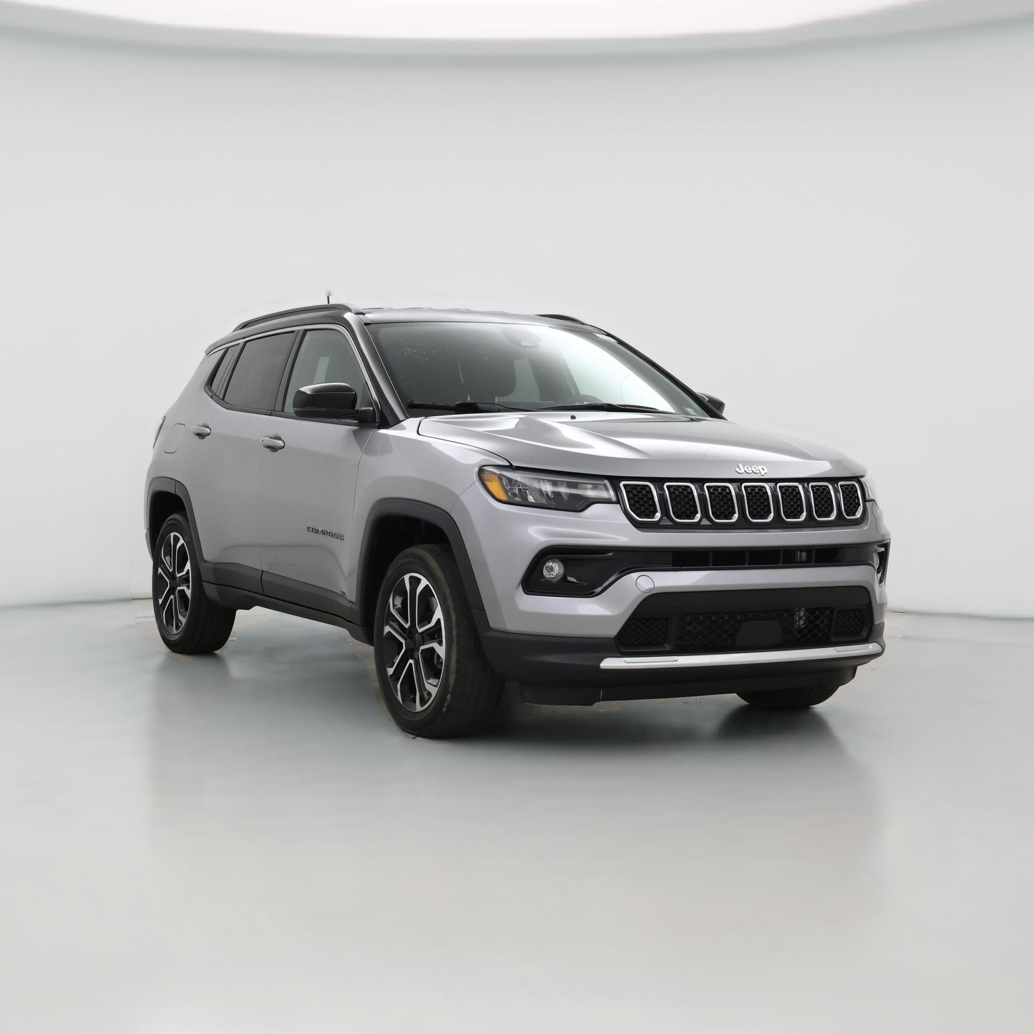 Thumbnail: 2023 Jeep Compass - 1