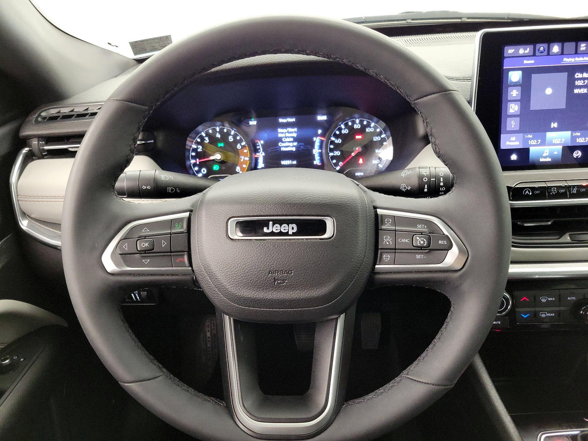 Thumbnail: 2023 Jeep Compass - 10