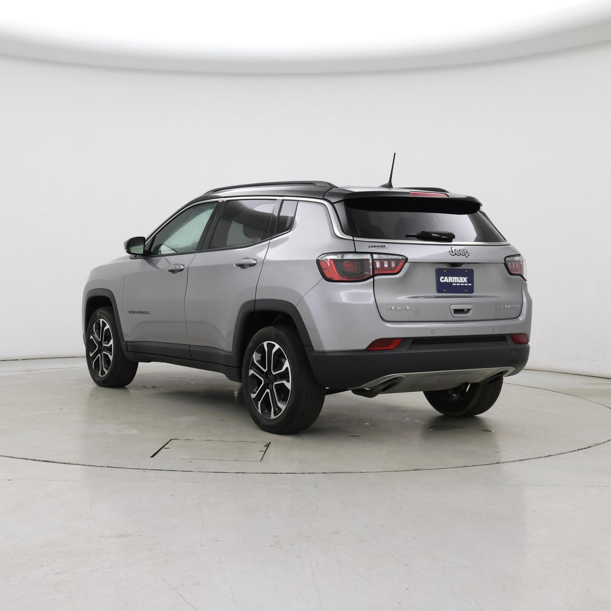 Thumbnail: 2023 Jeep Compass - 2