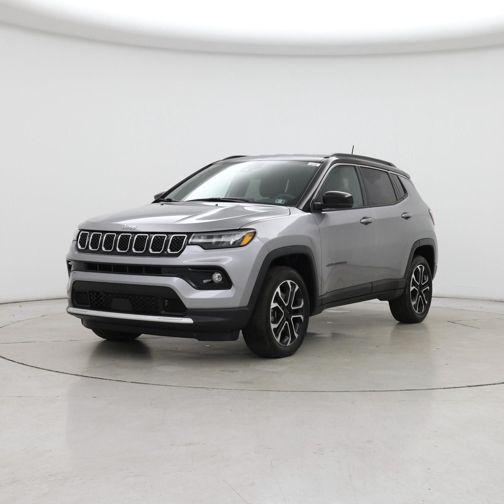Thumbnail: 2023 Jeep Compass - 4