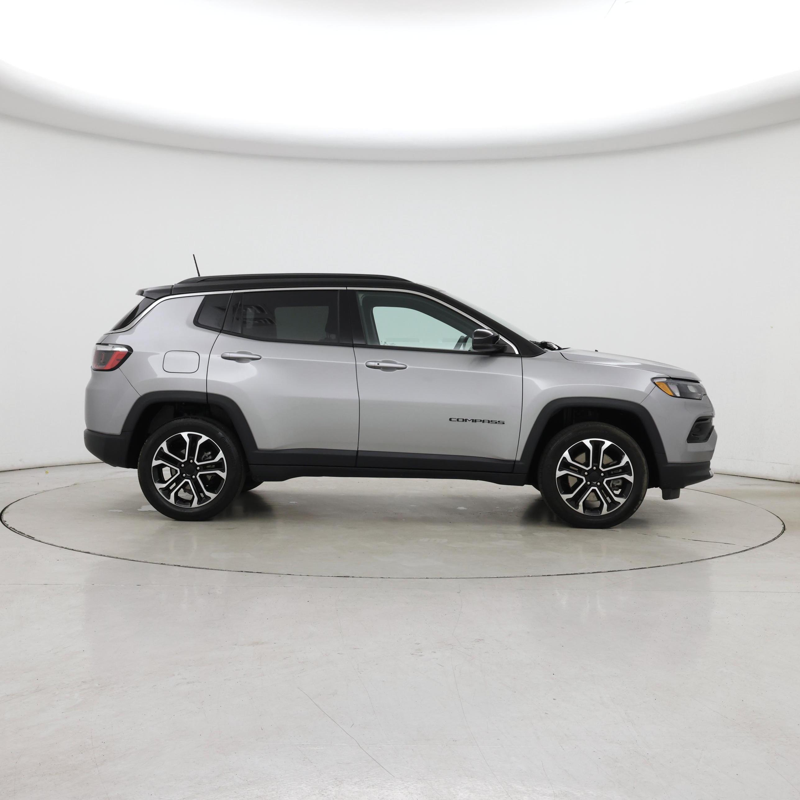 Thumbnail: 2023 Jeep Compass - 7