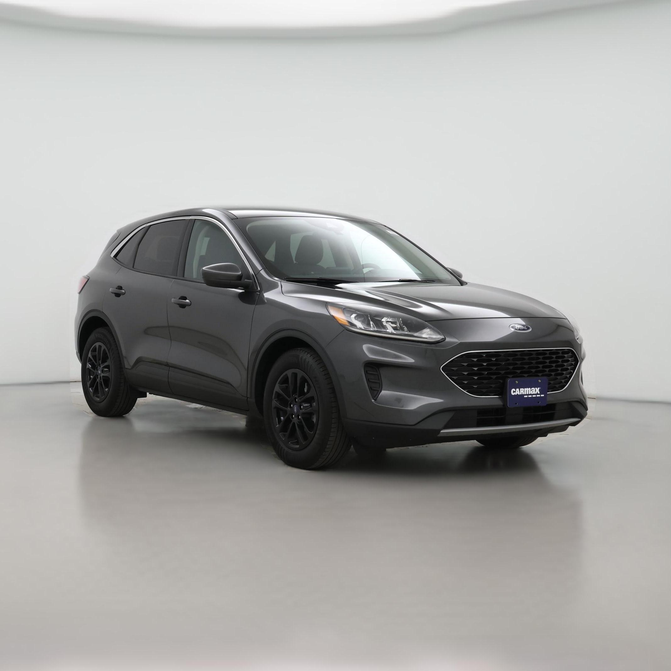 Thumbnail: 2020 Ford Escape - 1