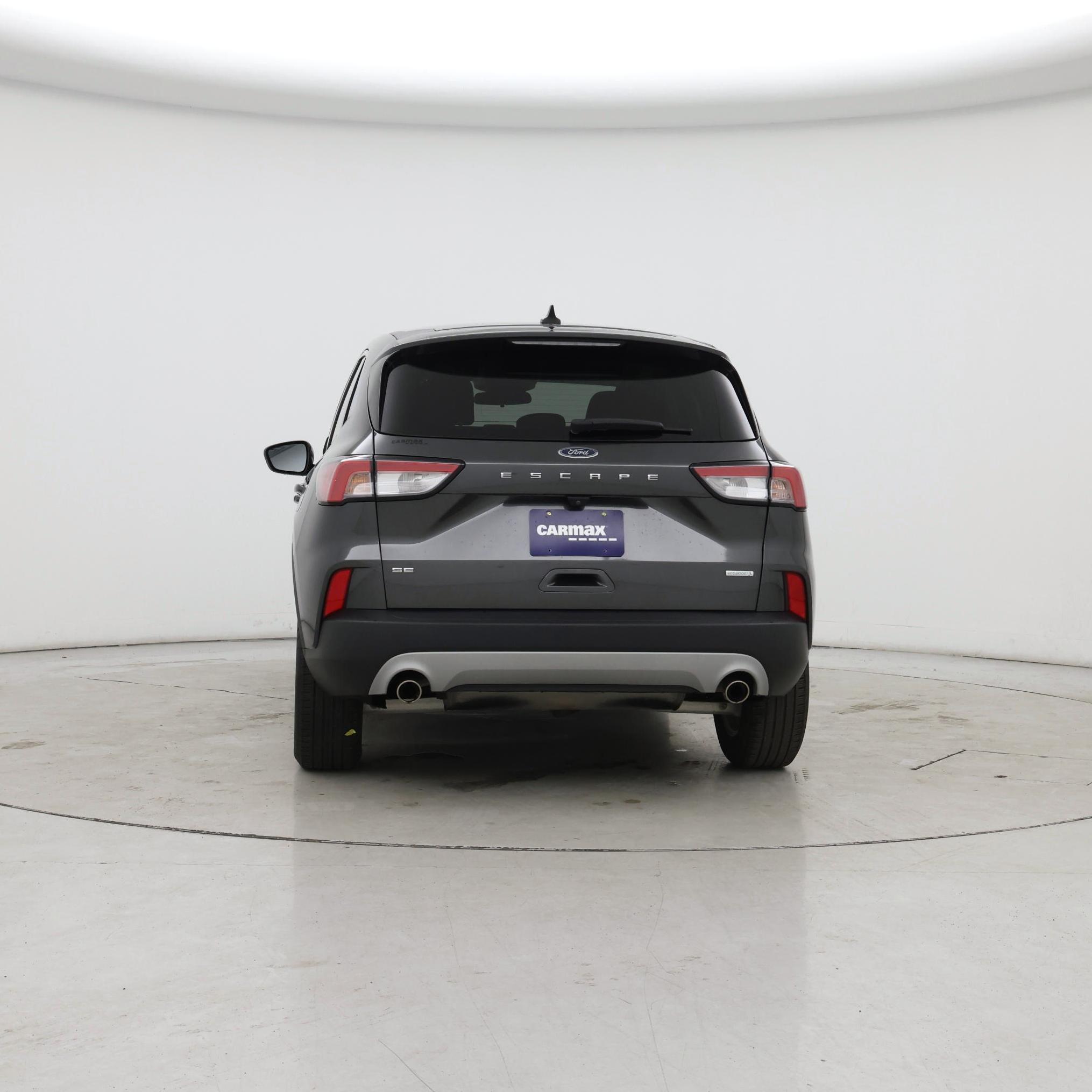 Thumbnail: 2020 Ford Escape - 6