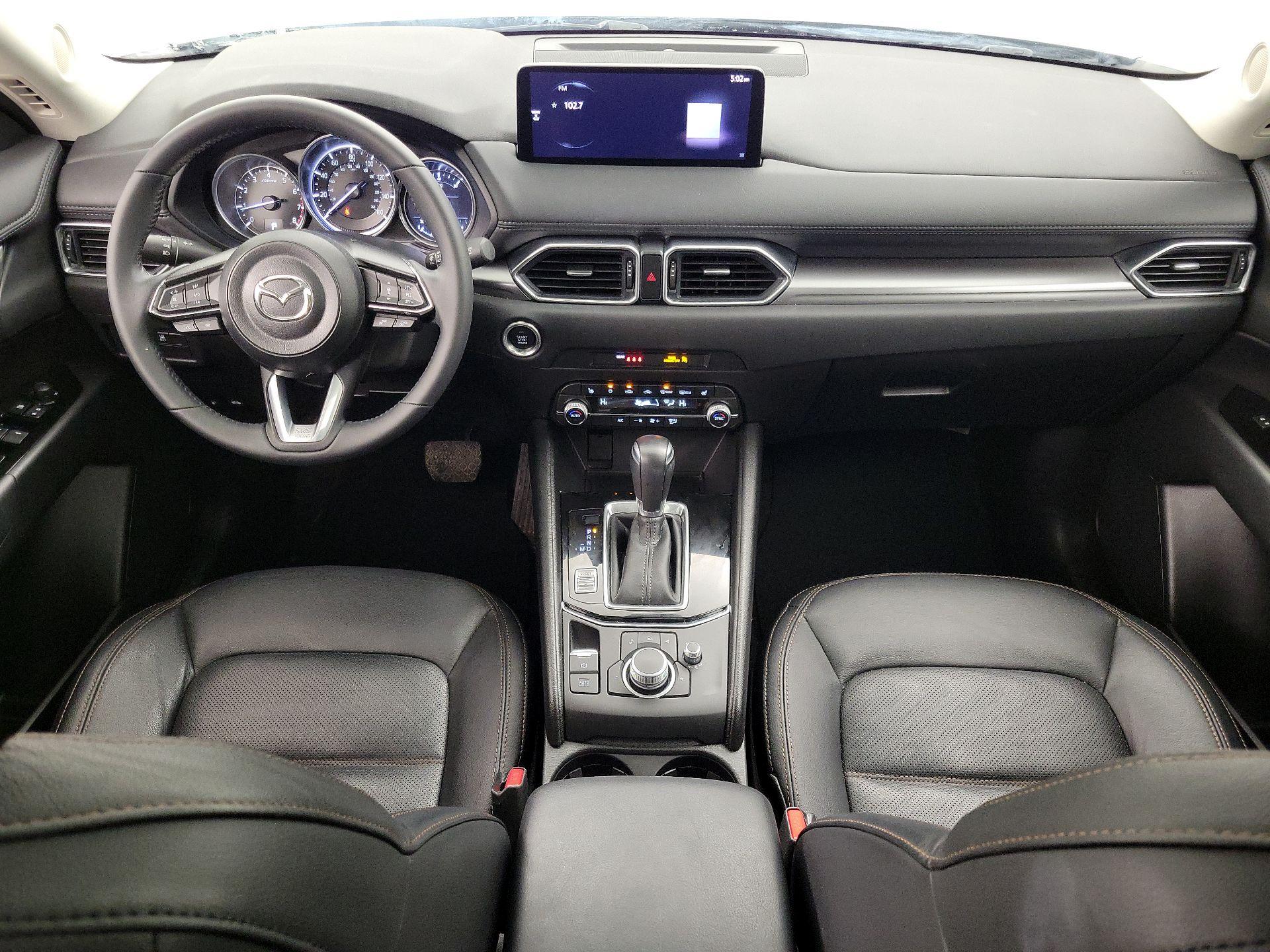 Thumbnail: 2023 Mazda CX-5 - 9