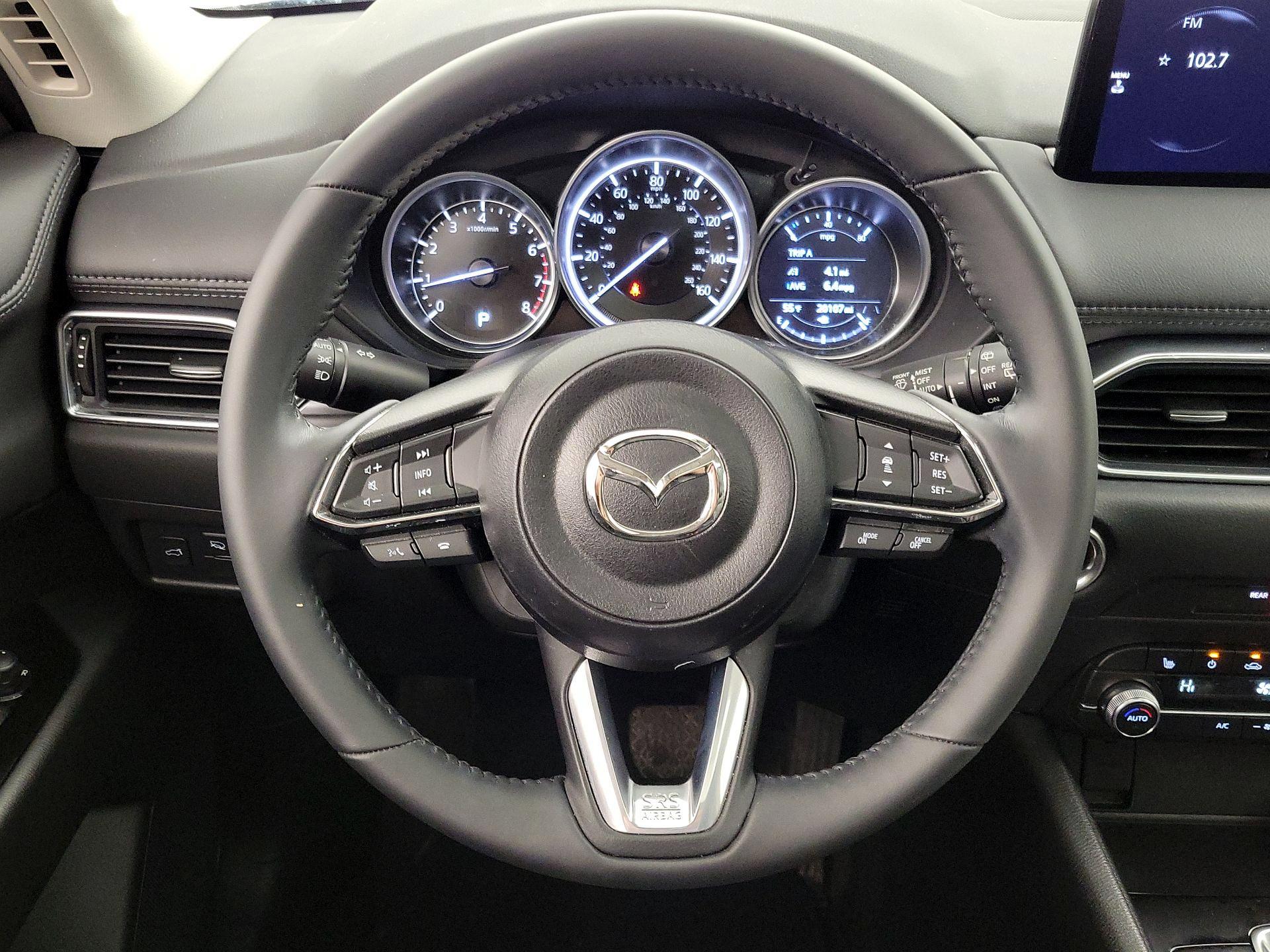 Thumbnail: 2023 Mazda CX-5 - 10