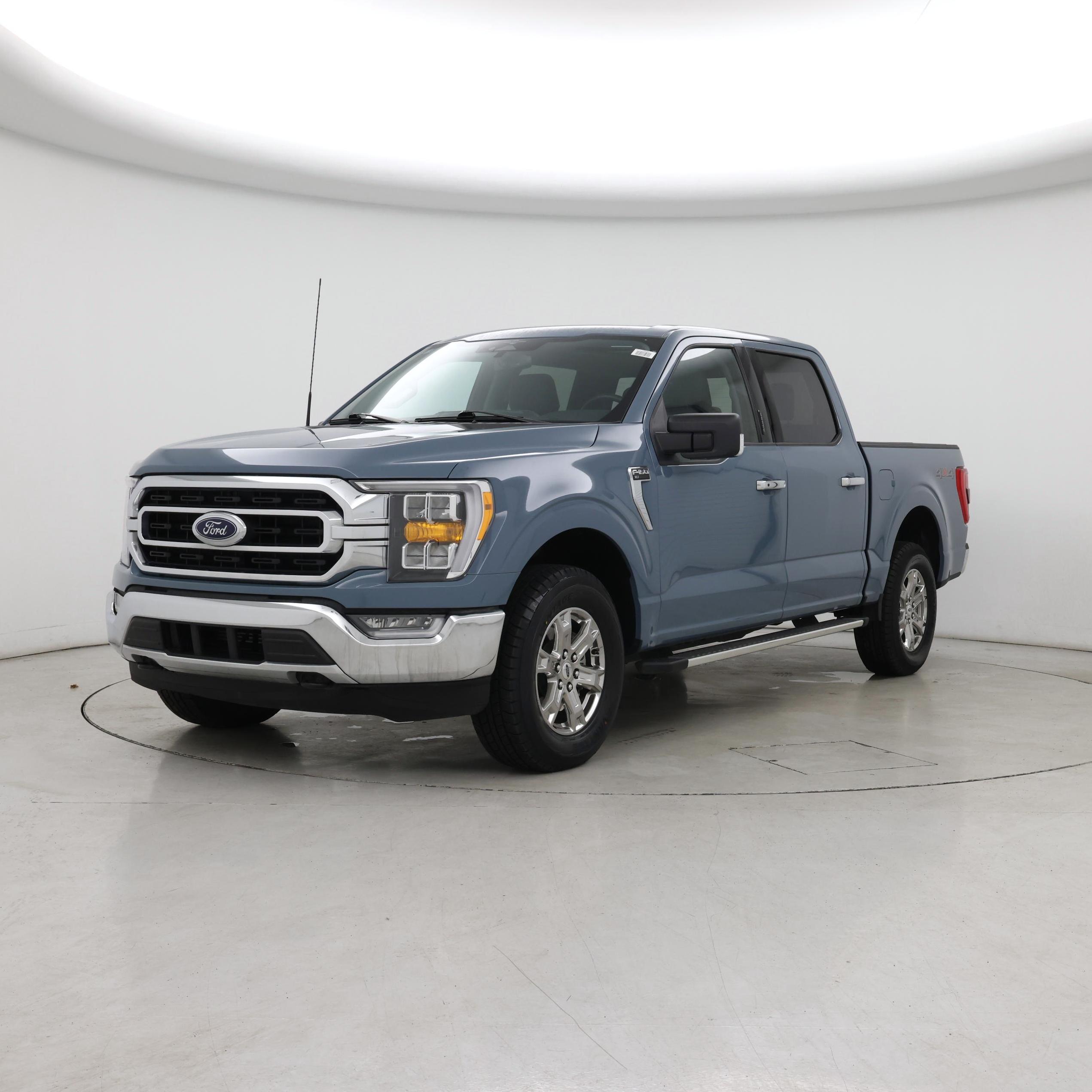 Thumbnail: 2023 Ford F-150 - 4