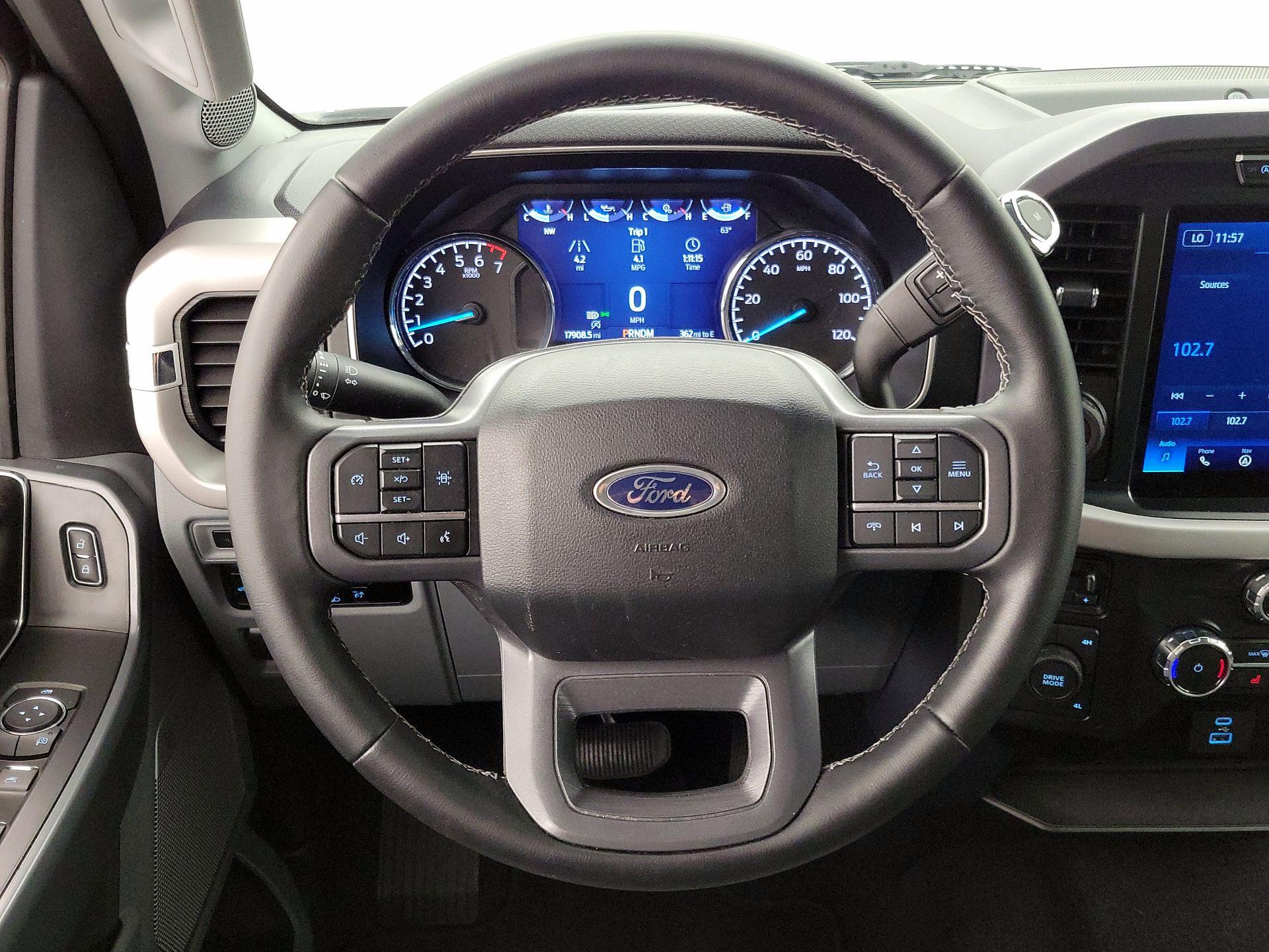 Thumbnail: 2023 Ford F-150 - 10