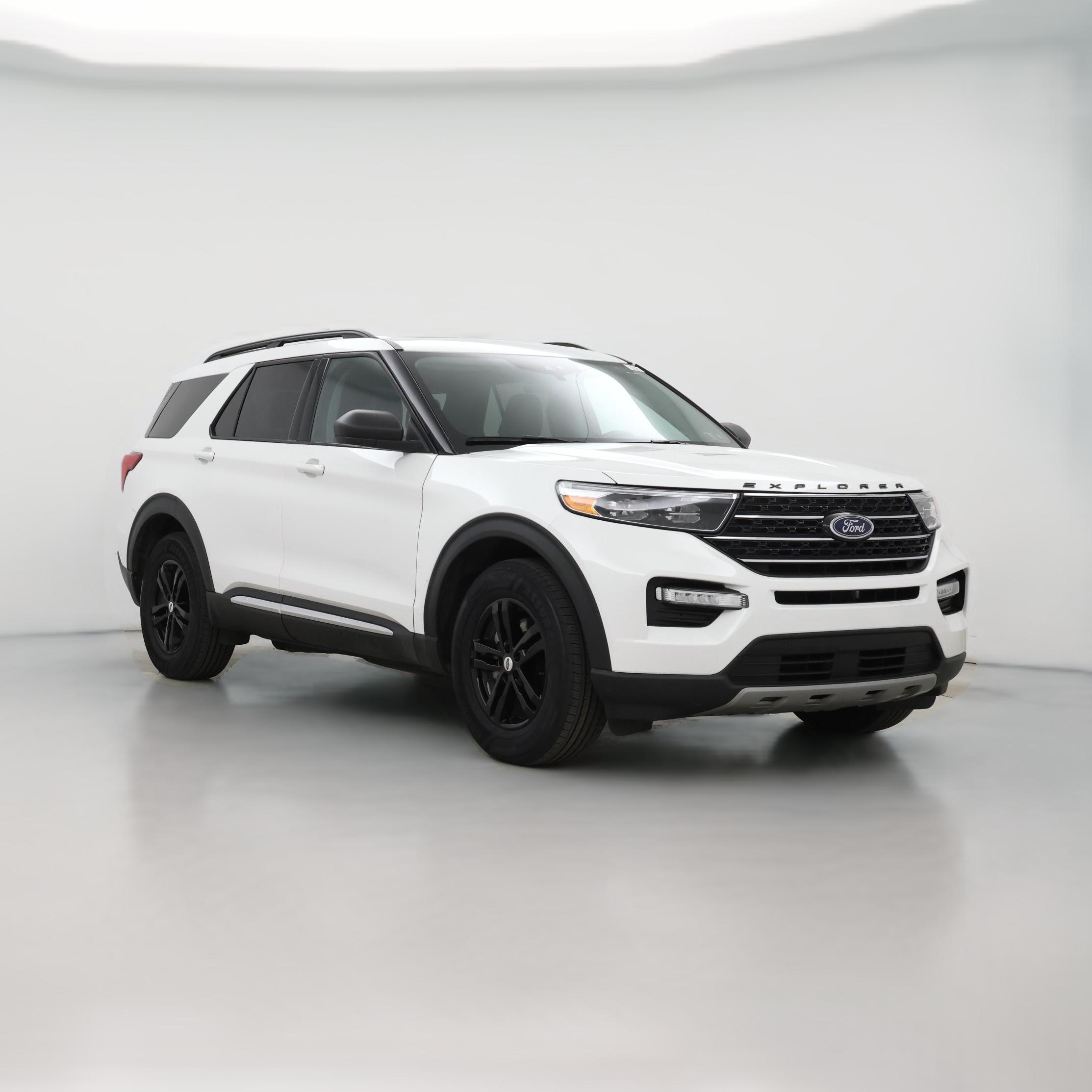 Thumbnail: 2023 Ford Explorer - 1