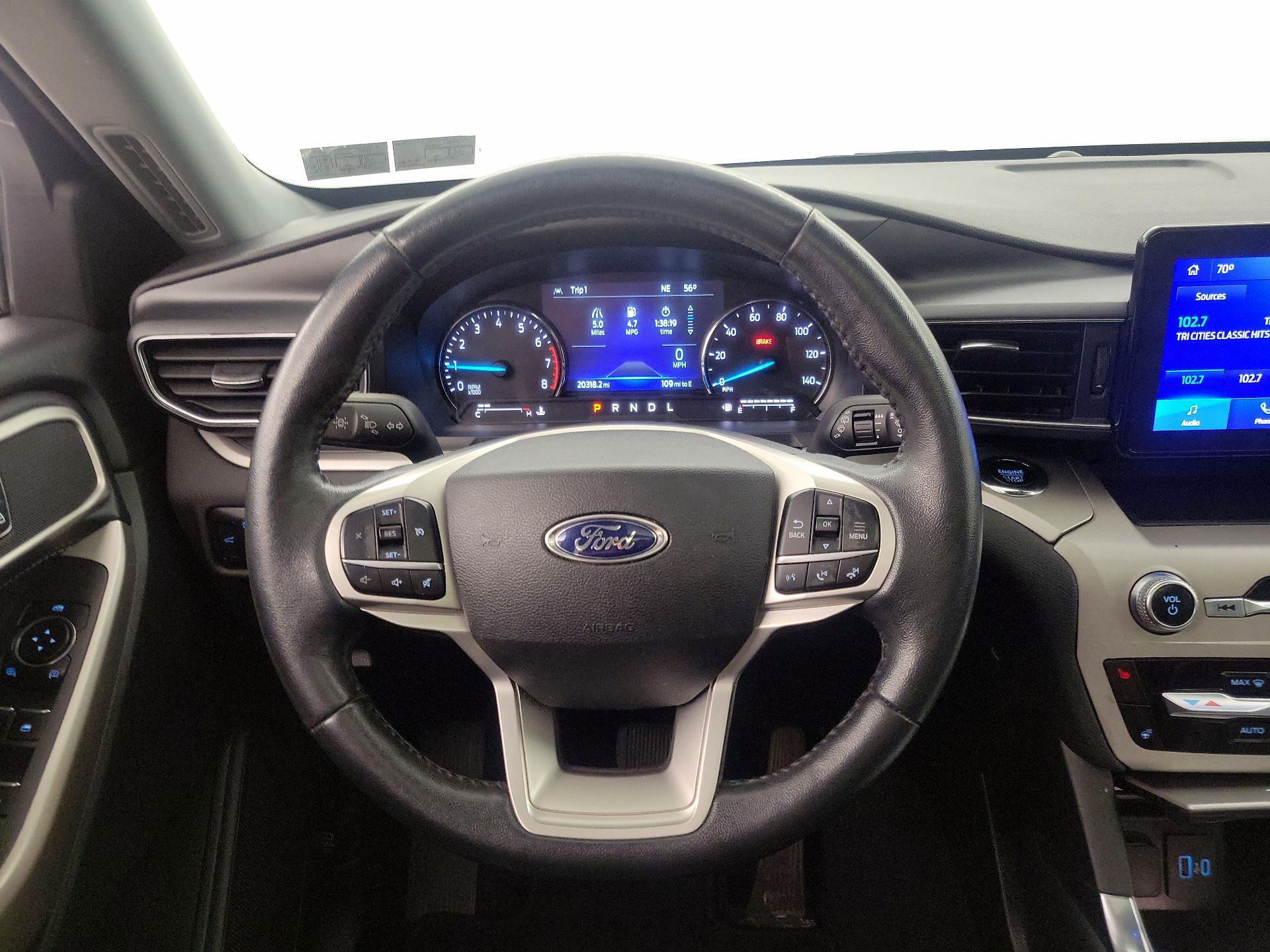 Thumbnail: 2023 Ford Explorer - 10