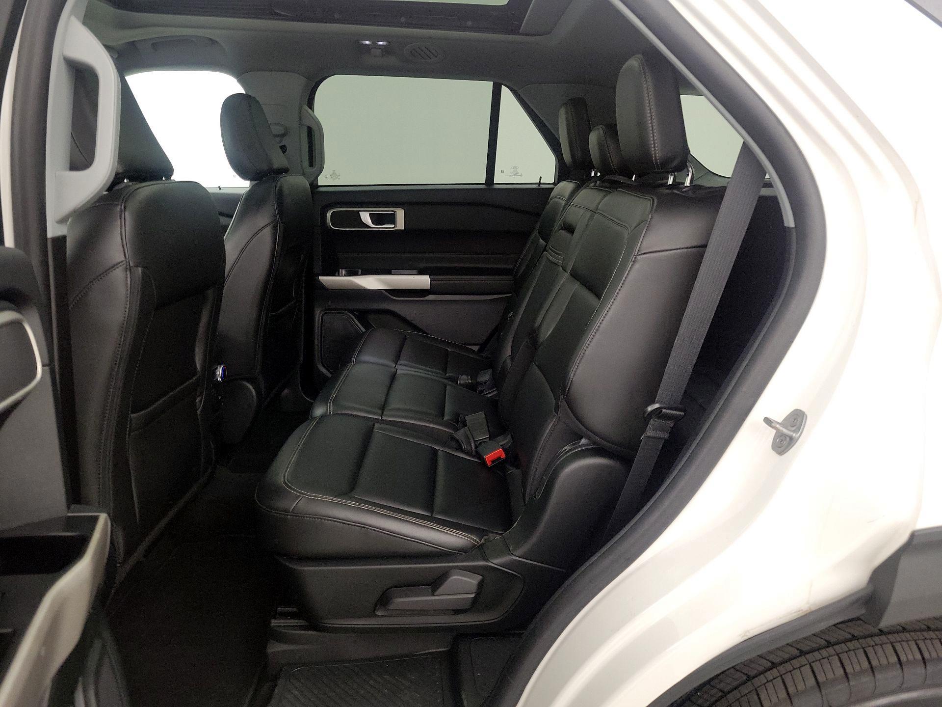 Thumbnail: 2023 Ford Explorer - 20