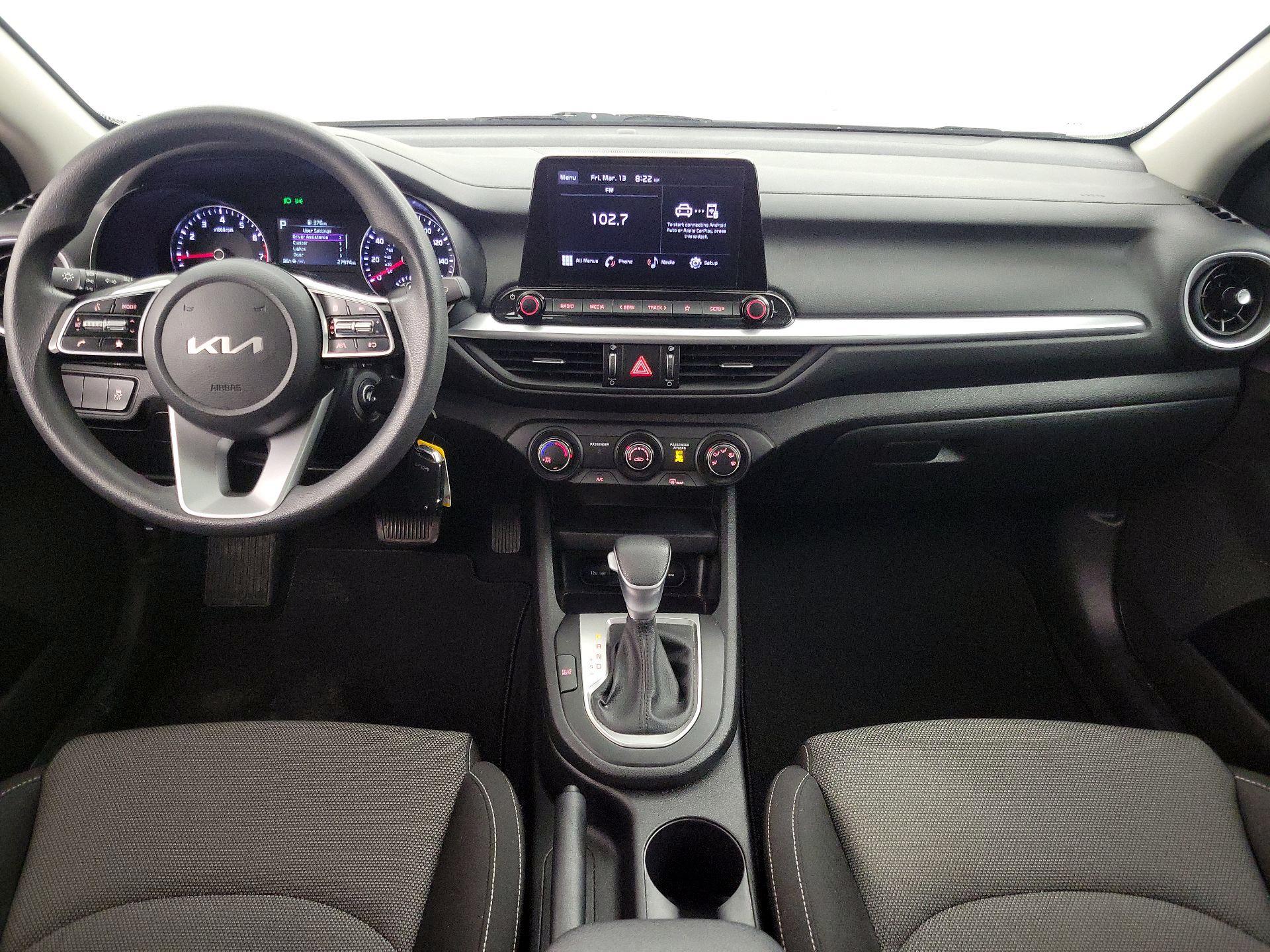 Thumbnail: 2023 Kia Forte - 9