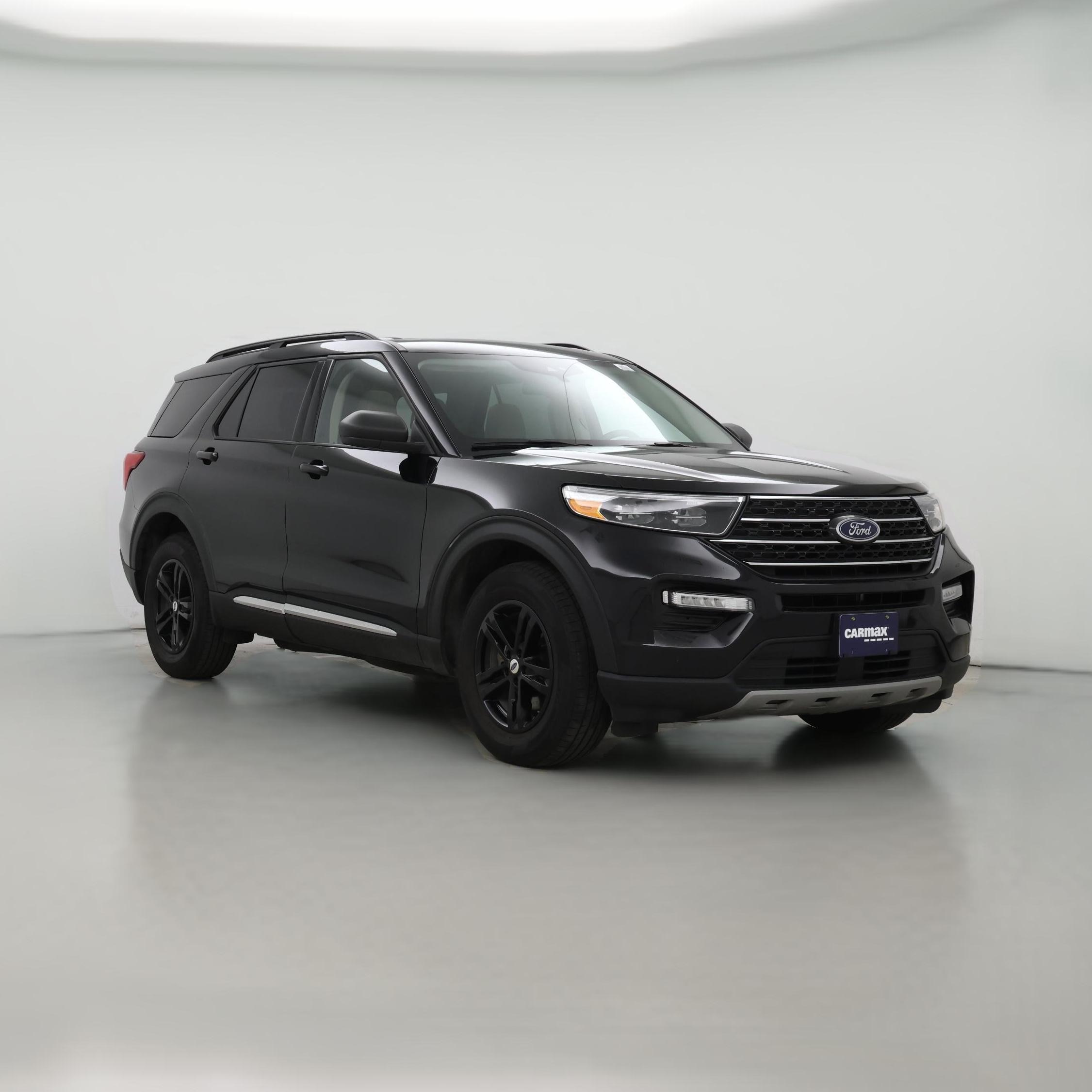 Thumbnail: 2022 Ford Explorer - 1