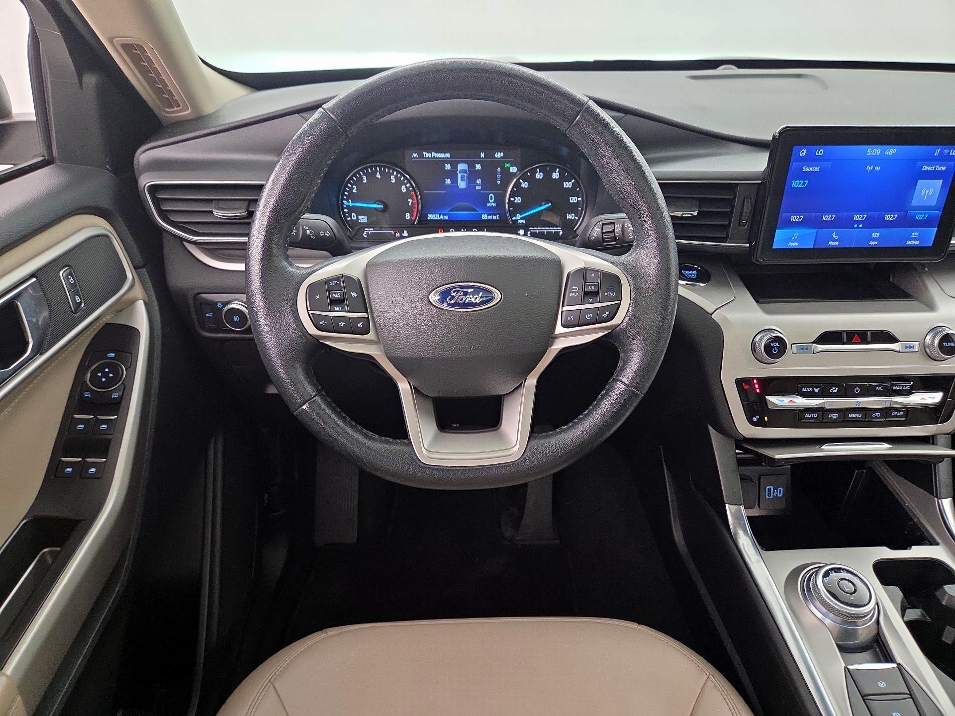 Thumbnail: 2022 Ford Explorer - 10