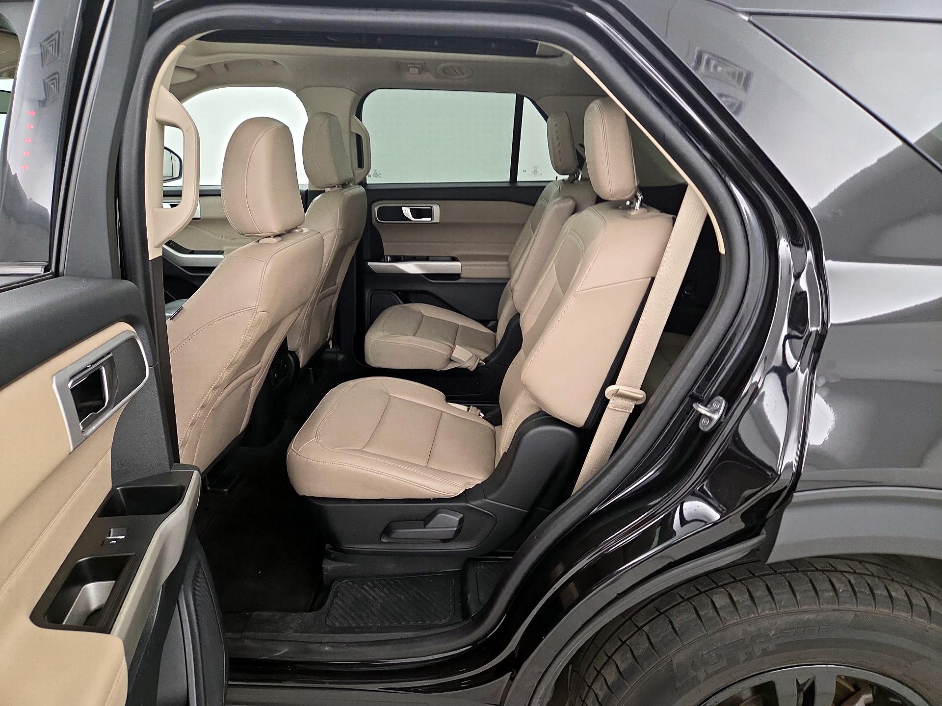 Thumbnail: 2022 Ford Explorer - 20