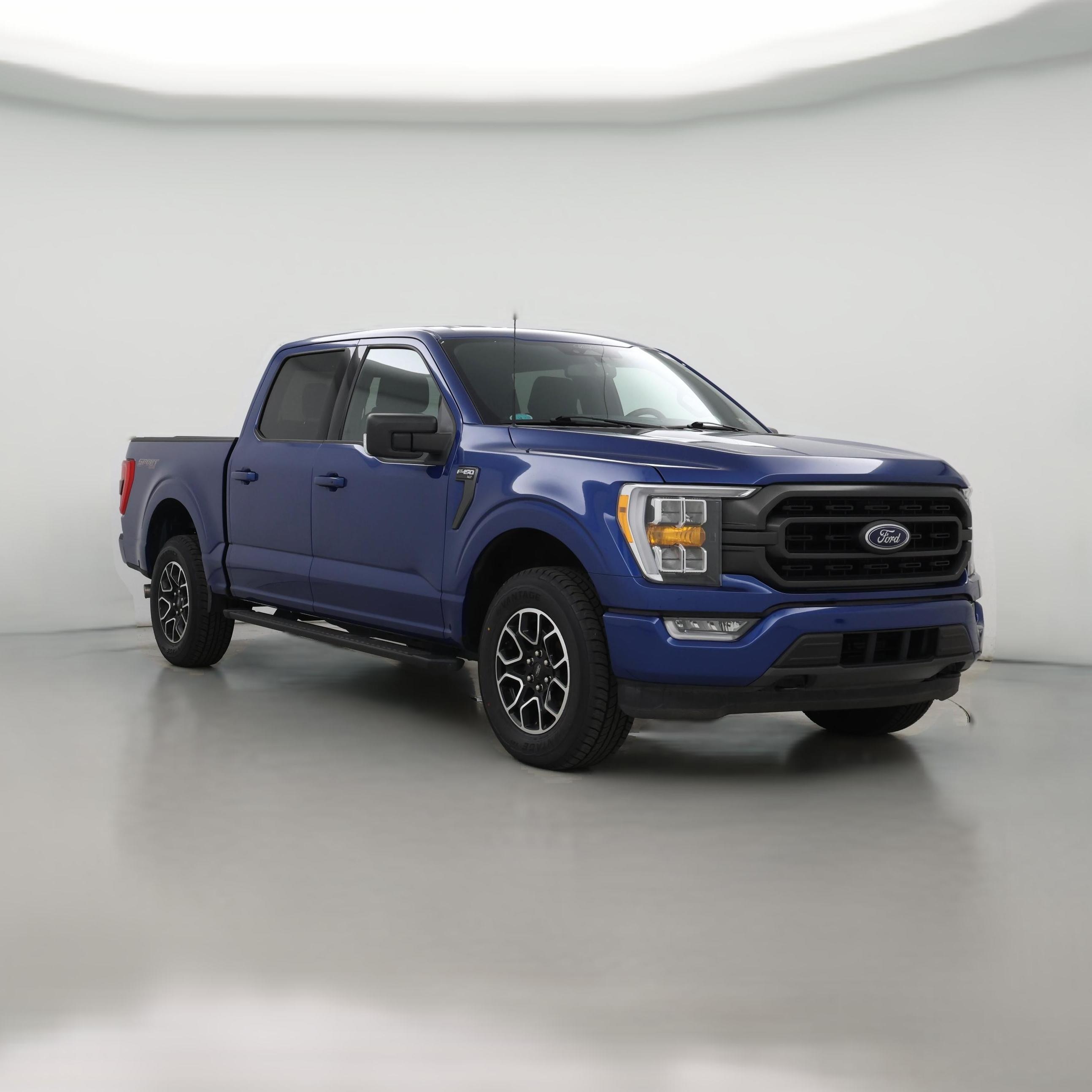 Thumbnail: 2022 Ford F-150 - 1