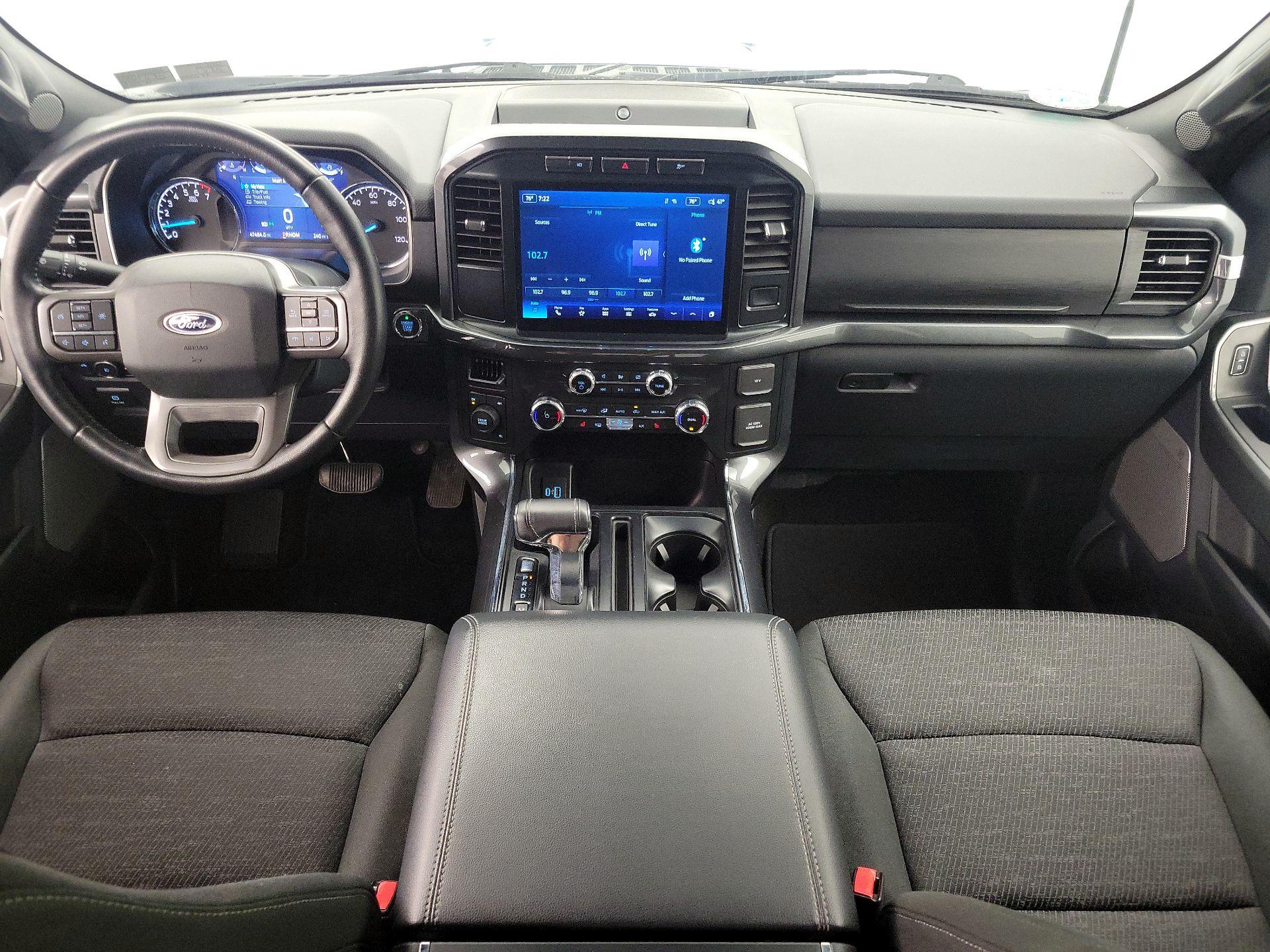 Thumbnail: 2022 Ford F-150 - 9