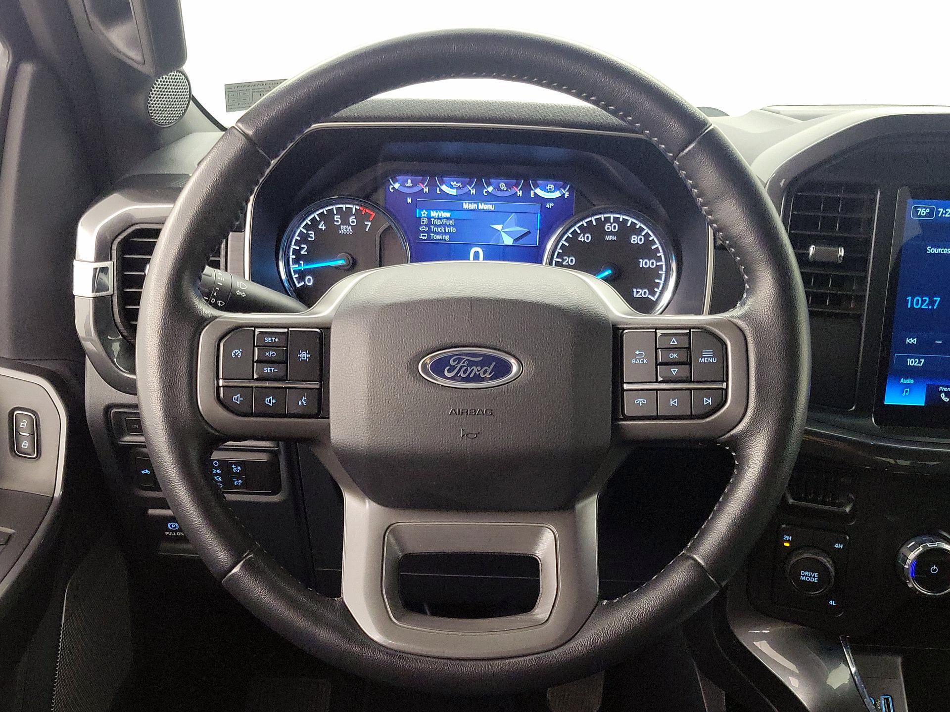 Thumbnail: 2022 Ford F-150 - 10