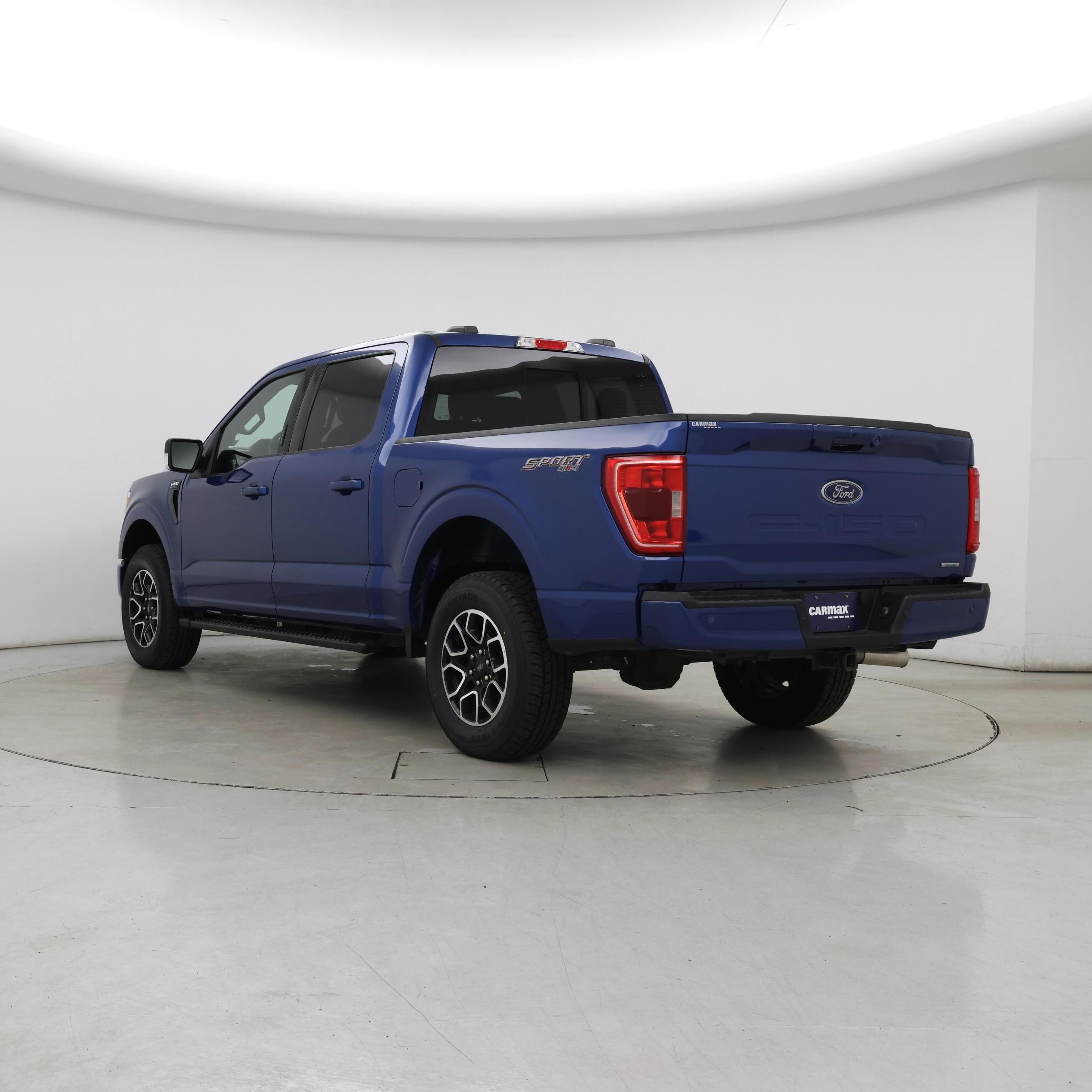 Thumbnail: 2022 Ford F-150 - 2