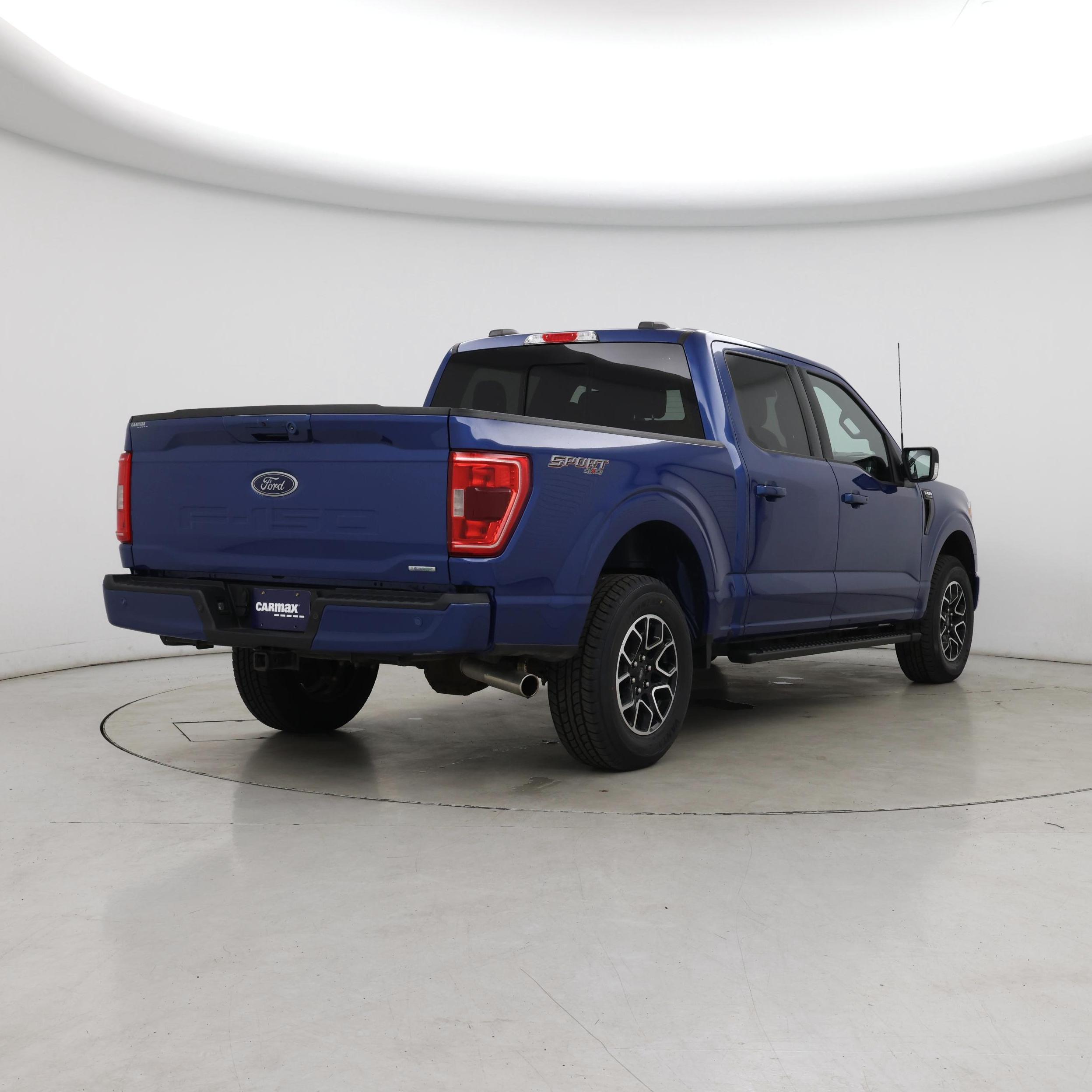 Thumbnail: 2022 Ford F-150 - 8